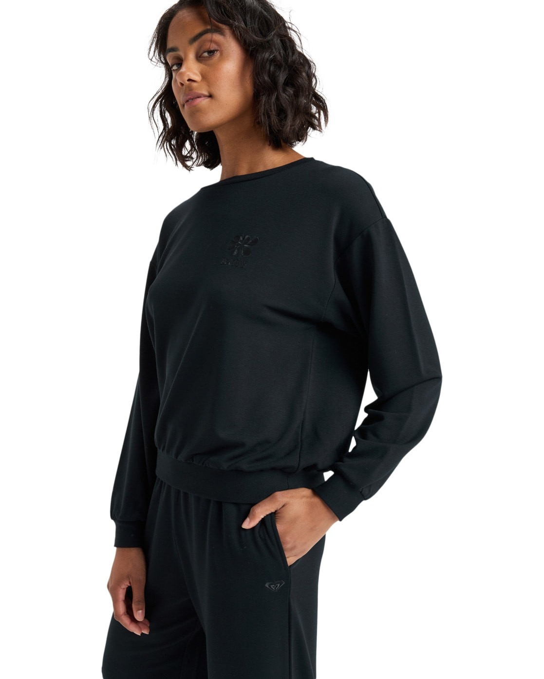 Roxy Sweatshirt »Surfing By Moonlight«
