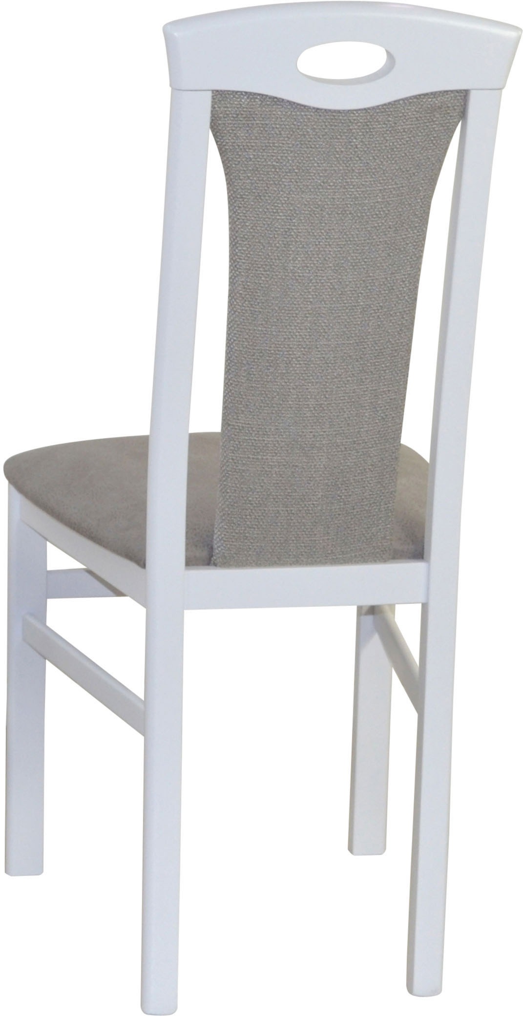 HOFMANN LIVING AND MORE 4-Fußstuhl, (Set), 2 St., Polyester-Kunstleder