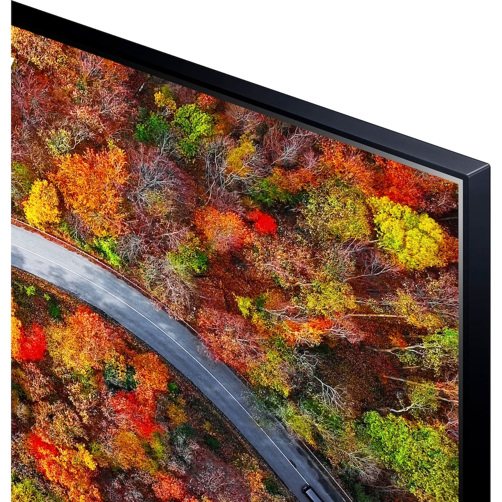 LG LCD-LED Fernseher »55UP81009LR«, 139 cm/55 Zoll, 4K Ultra HD, Smart-TV