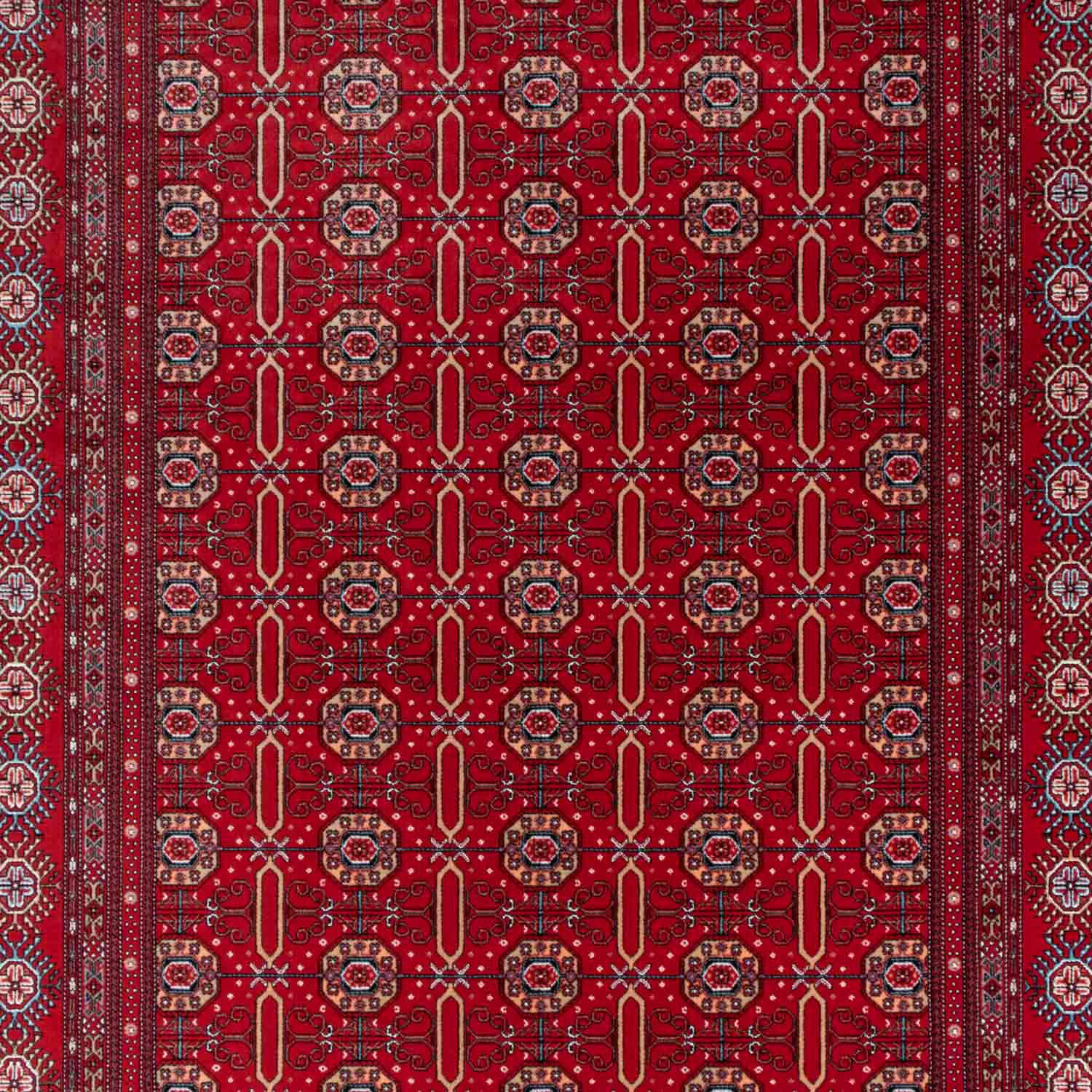 morgenland Orientteppich »Orientteppich - Turkaman - rechteckig«, rechteckig, 8 mm Höhe