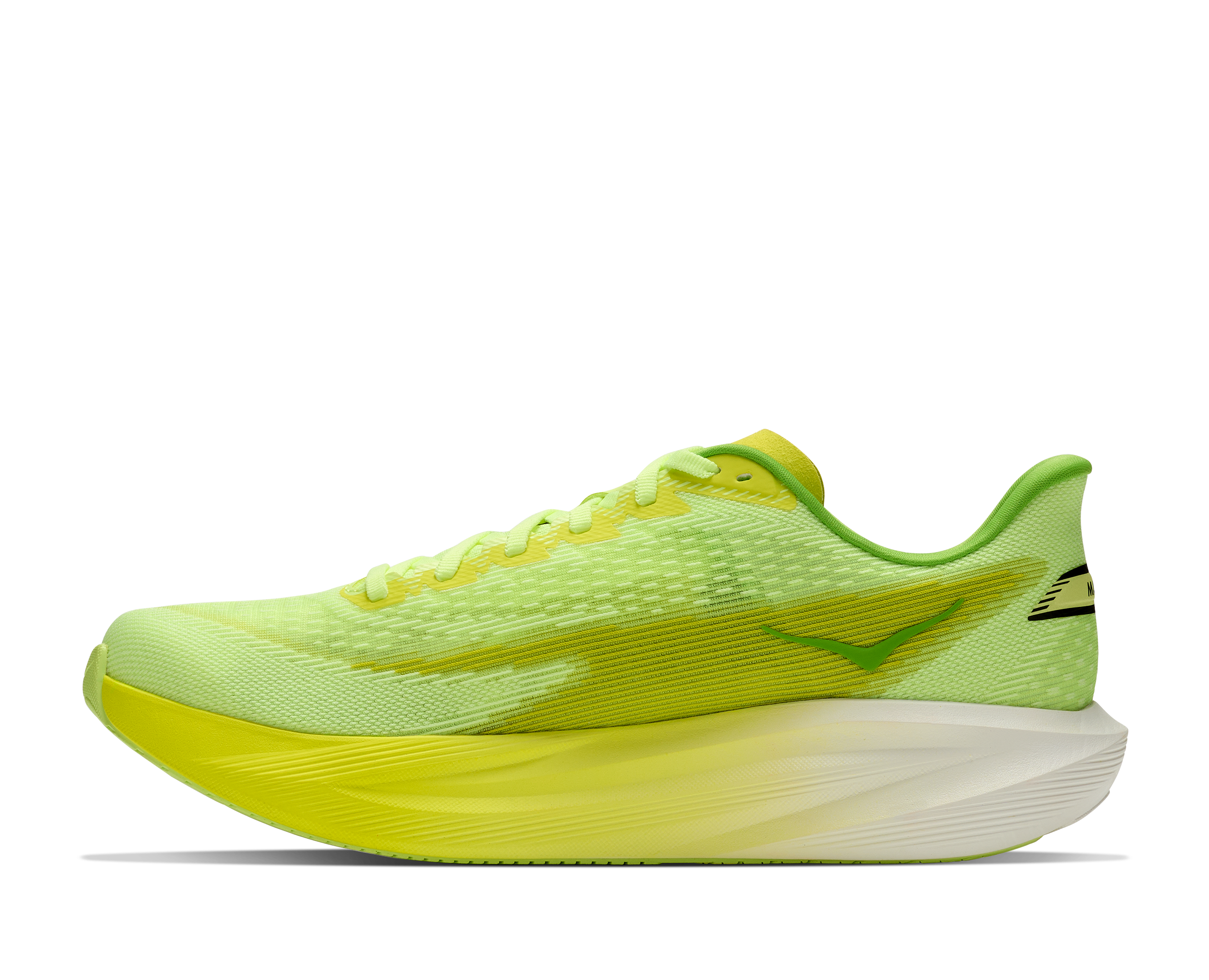 Hoka One One Laufschuh »Mach 7«  mit EVA-Dämpfungstechnologie, atmungsaktives Obermaterial