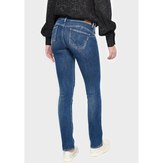 mit ♕ Cerises Slim-fit-Jeans REGULAR«, maximalem bei »PULP Shaping-Effekt Des Le Temps