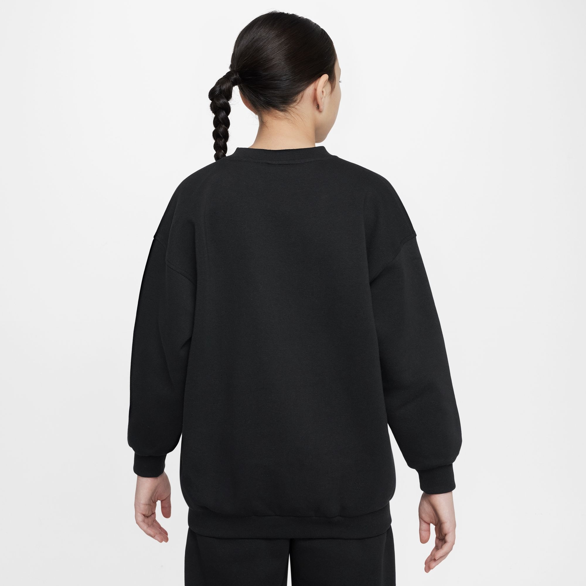 Nike Sportswear Sweatshirt »CLUB FLEECE BIG KIDS (GIRLS) CREWNE«