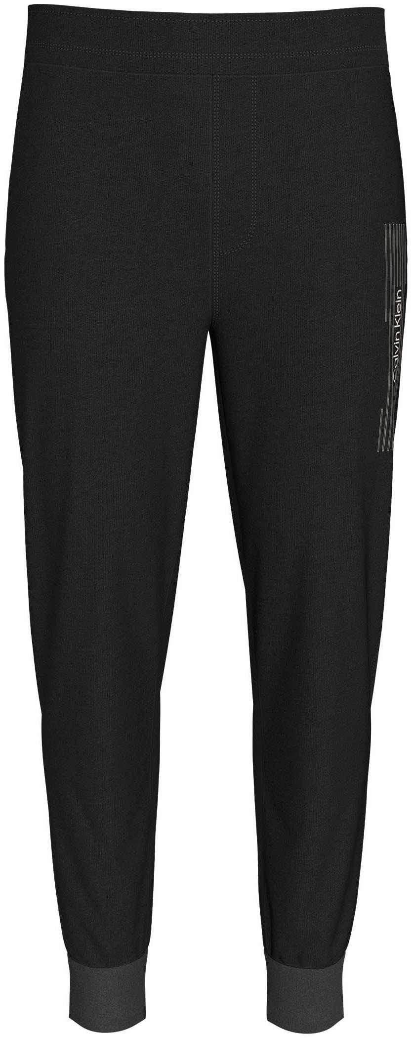 Calvin Klein Big&Tall Jogger Pants »BT_HORIZONTAL LOGO SWEATPANTS«, in Großen Größen mit Logoschriftzug