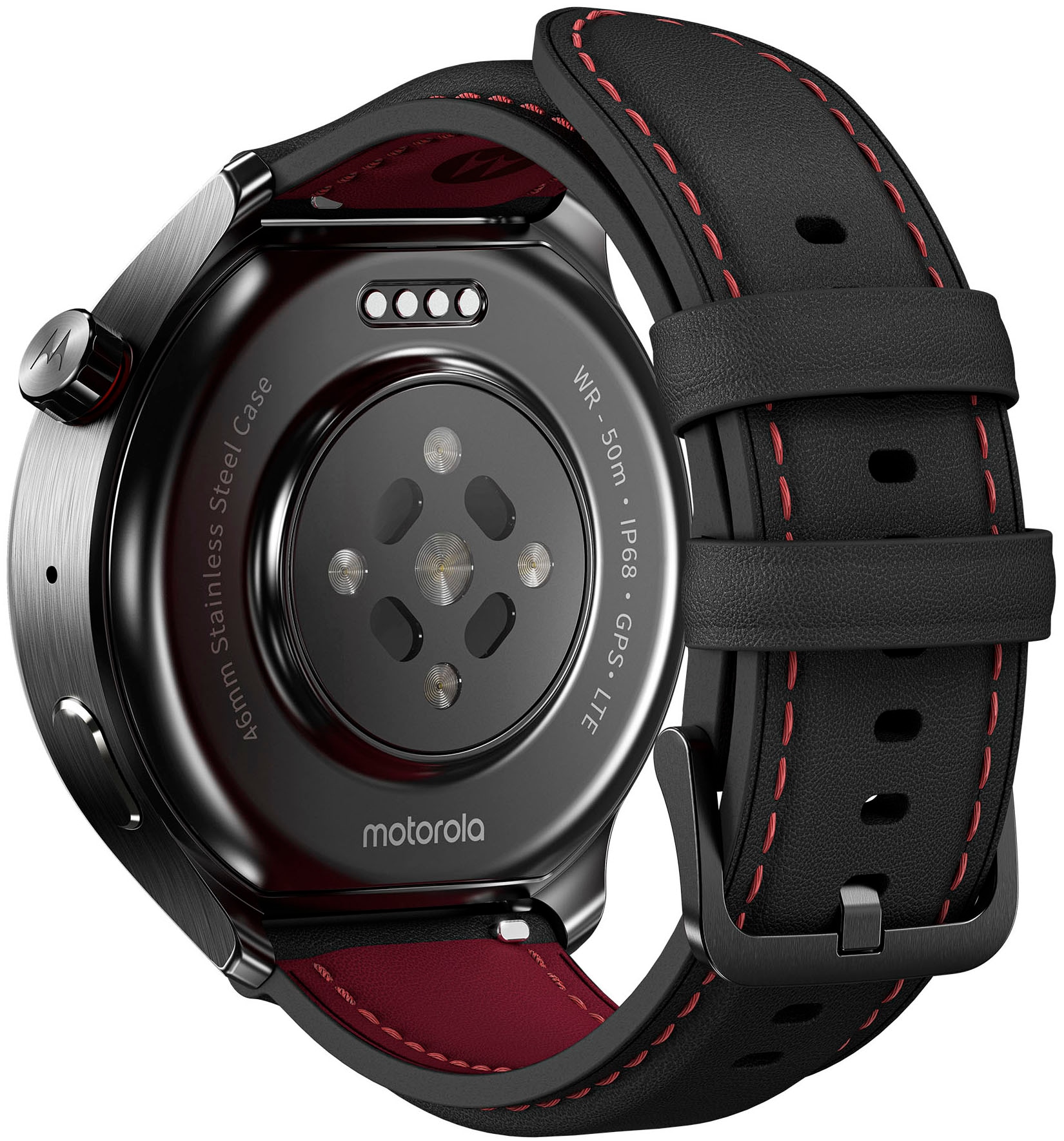 Motorola Smartwatch »moto watch ultra« Wear OS 6