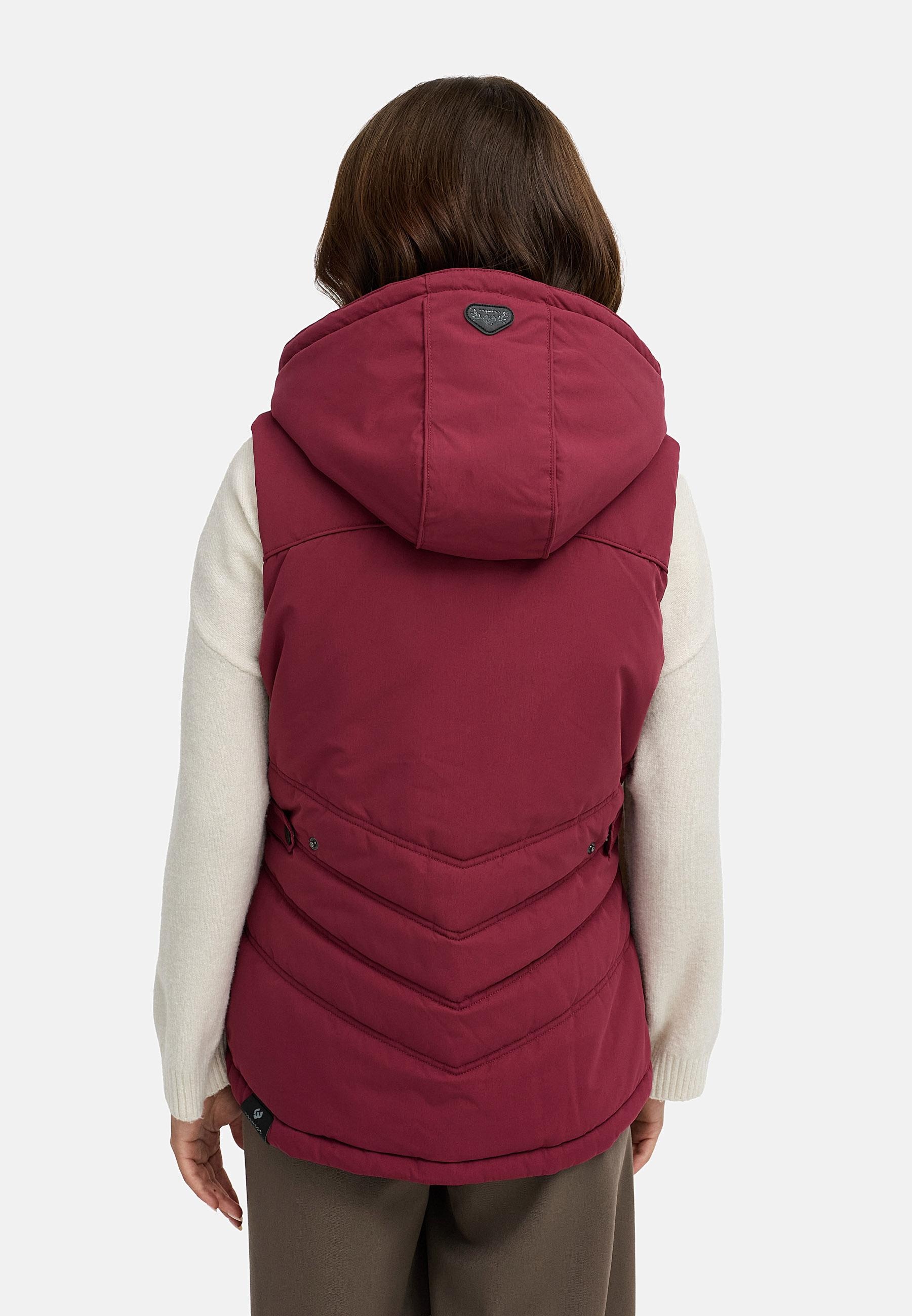 Ragwear Steppweste »Steppweste Hesty«