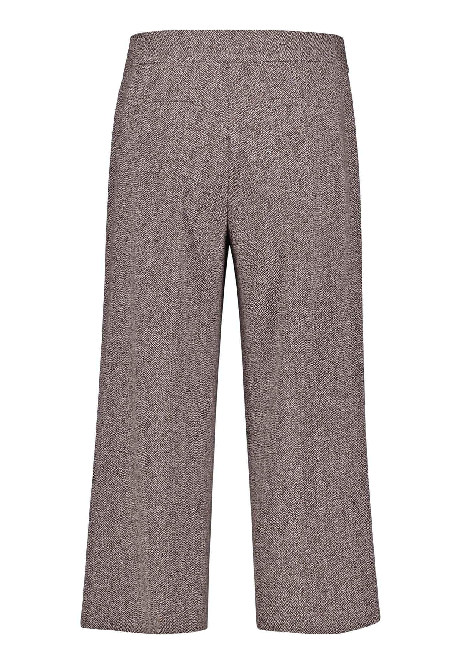 Cartoon Culotte »Culotte mit Bügelfalte«