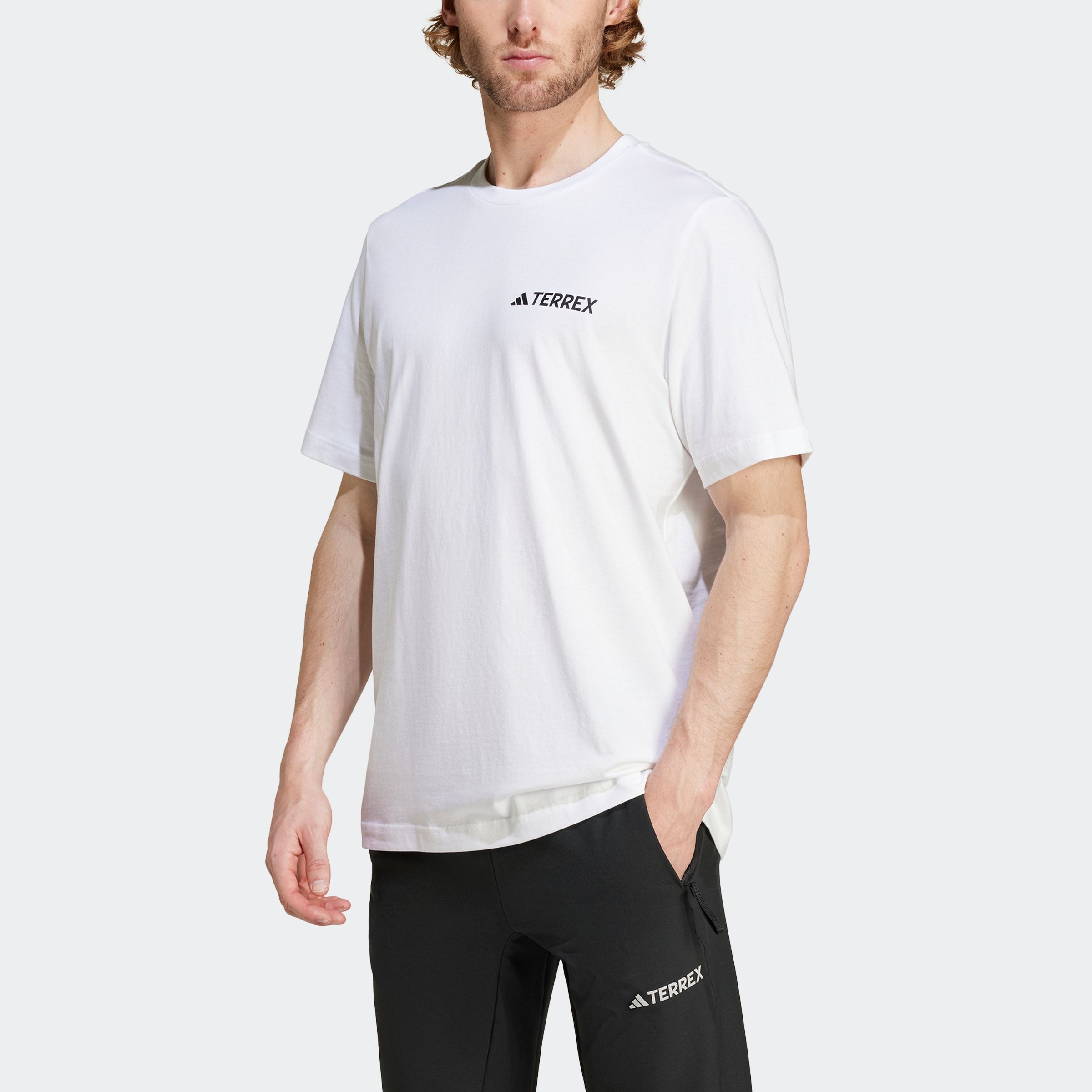 adidas TERREX Funktionsshirt »TX MOUNTAIN TEE«