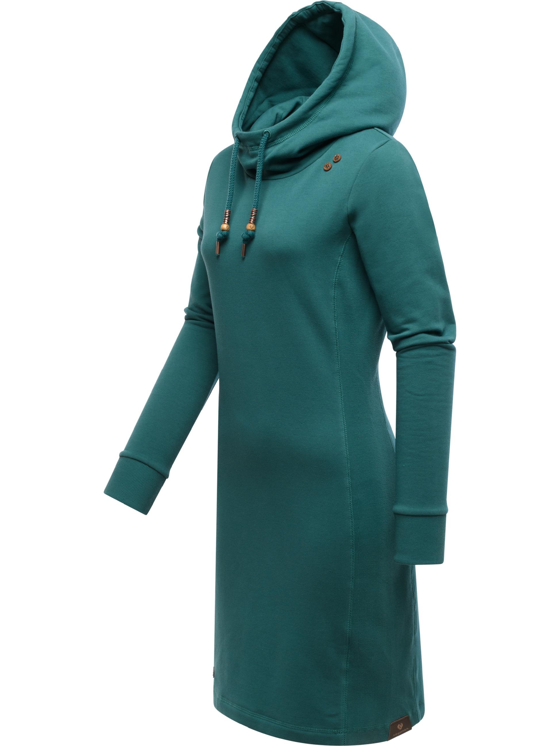 Ragwear Sweatkleid »Jerseykleid Sabreen«
