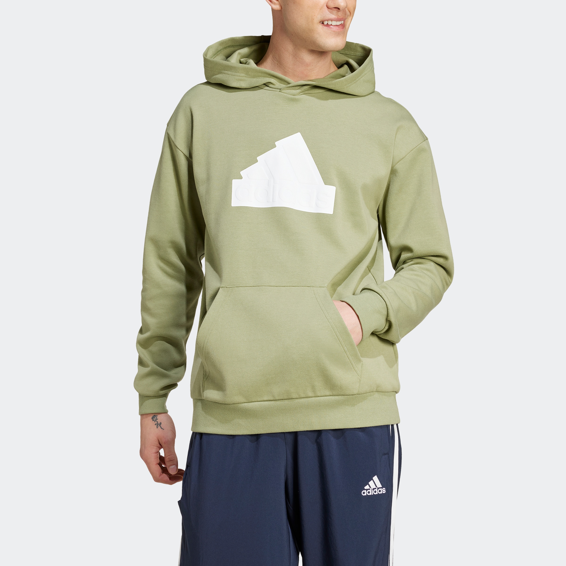 Kapuzensweatshirt adidas online