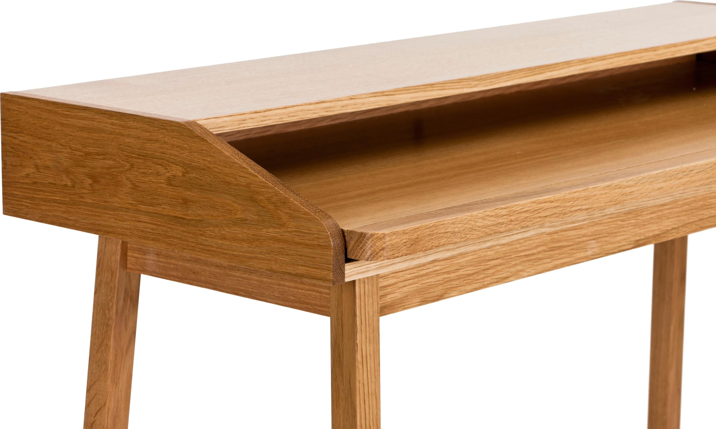 Woodman Schreibtisch »St. James«, Home Office Schreibtisch, Laptoptisch