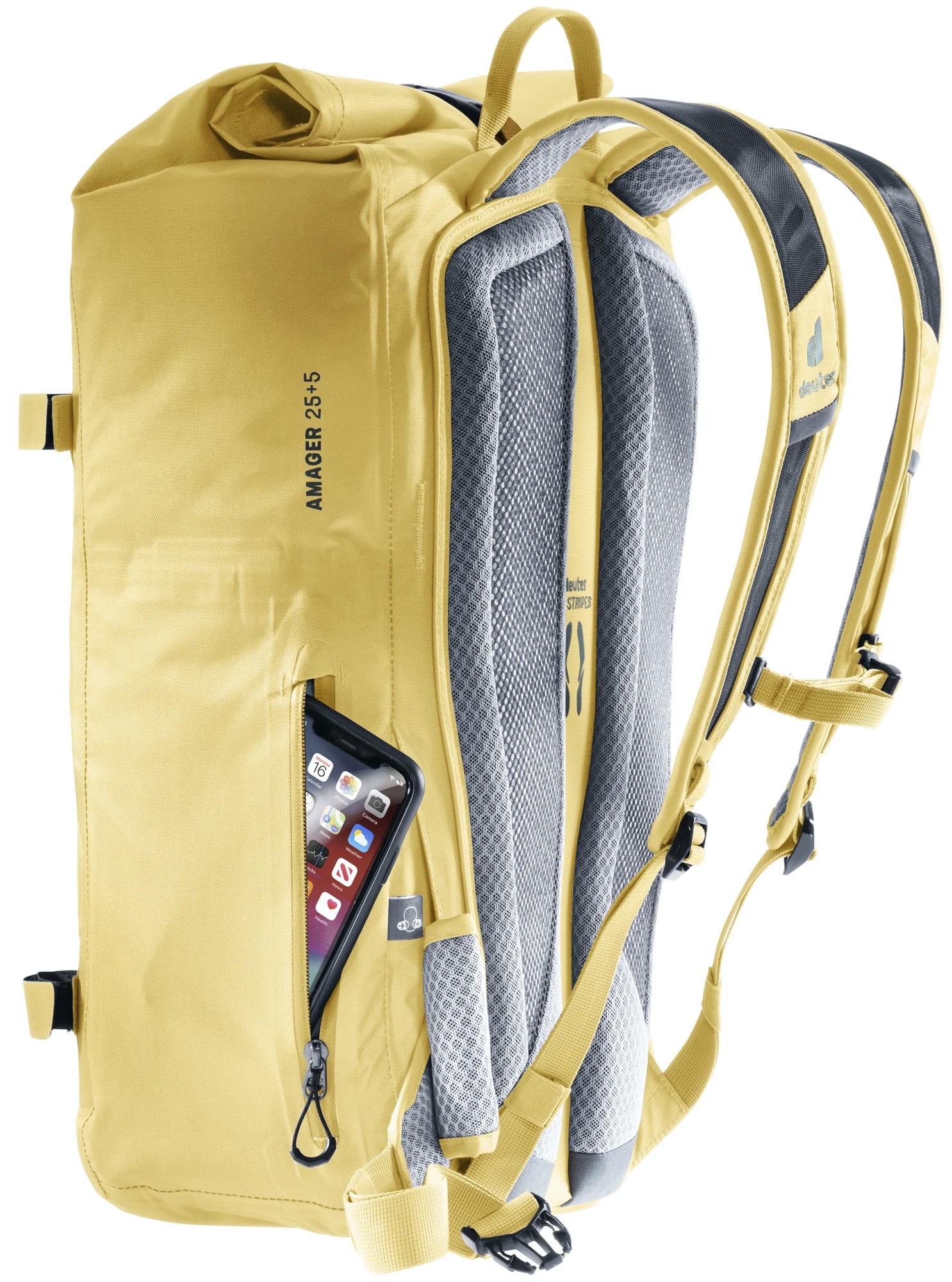 deuter Fahrradrucksack »AMAGER 25+5«