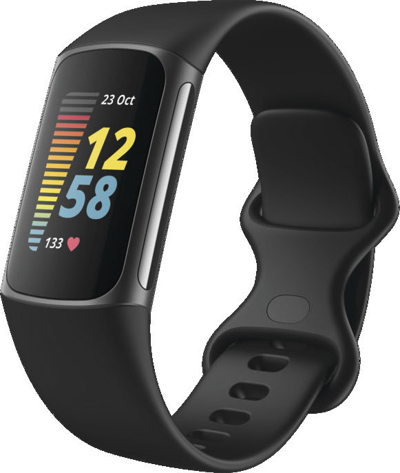 fitbit Smartwatch »Charge 4«, (FitbitOS5) 3 Garantie XXL Jahre UNIVERSAL | ➥