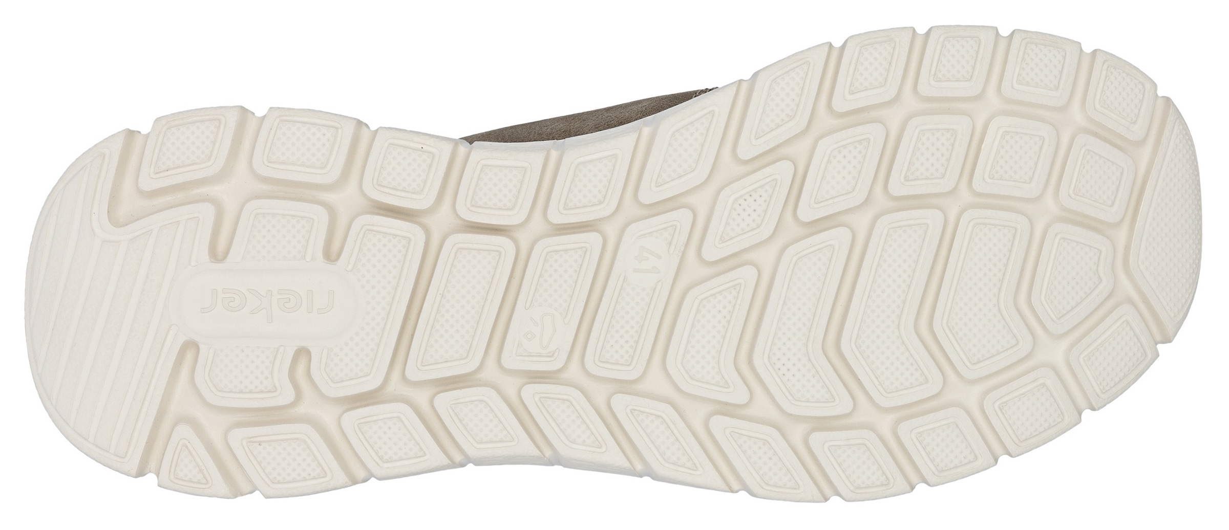 Rieker Slip-On Sneaker »Ready2GO«  Schlupfschuh, Halbschuh, Freizeitsneaker mit Gummizug