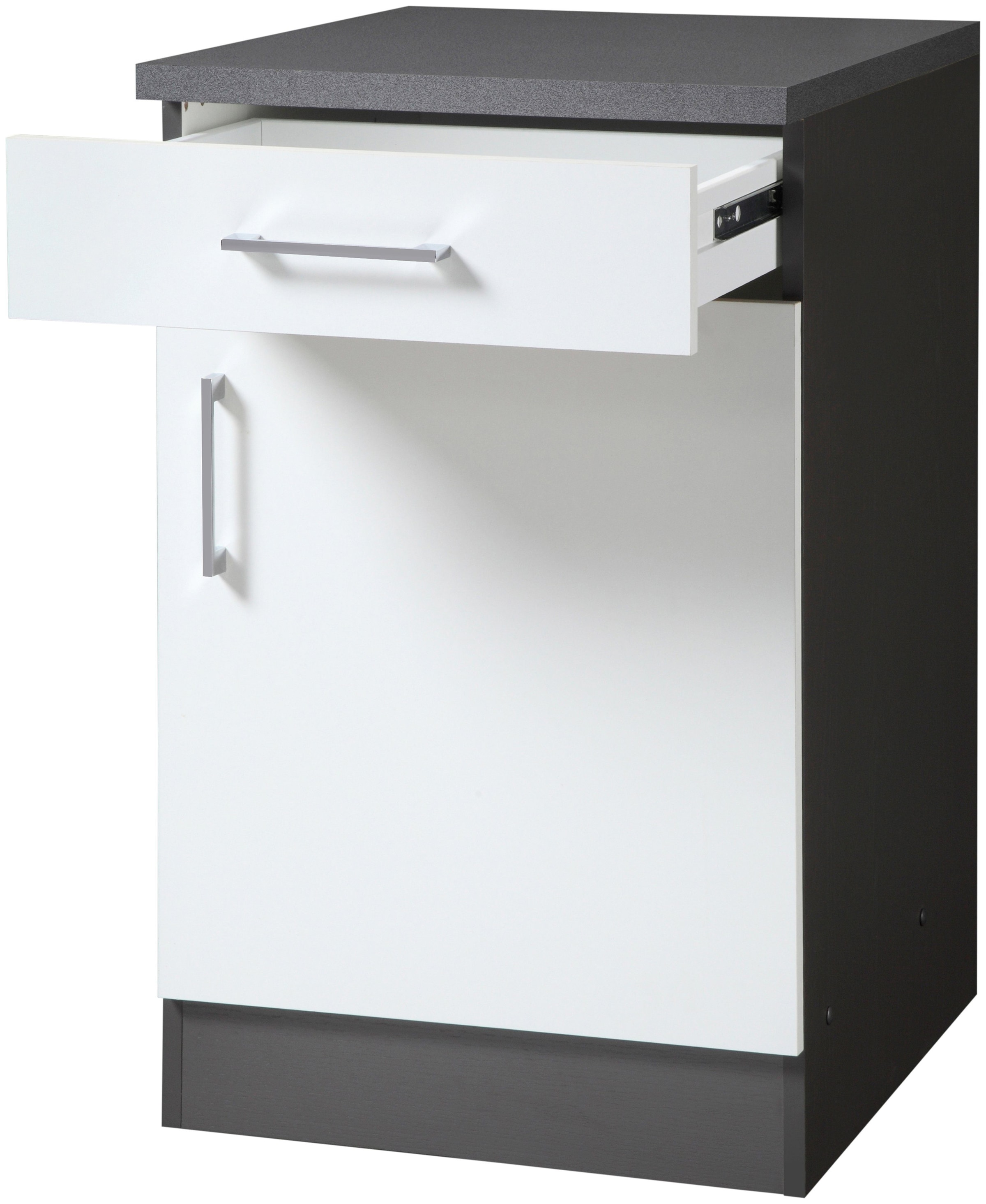 KOCHSTATION Unterschrank »KS-Paris« Breite 50 cm