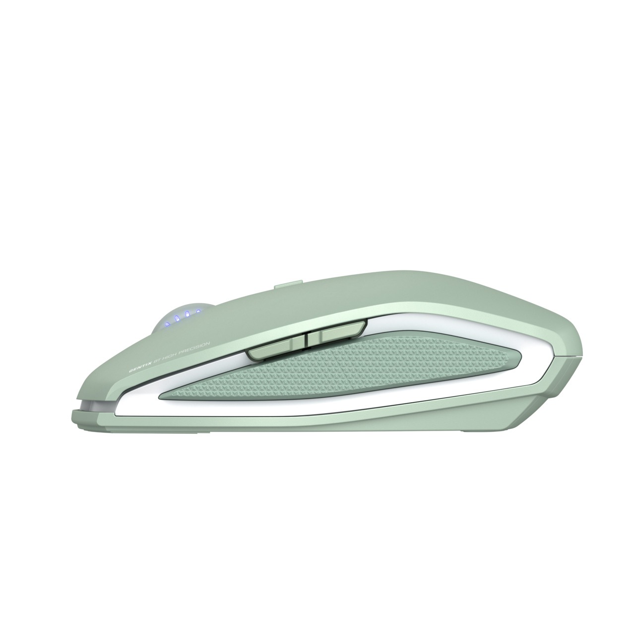 Cherry Maus »GENTIX BT«, Bluetooth, Multipoint 3 BT, max 2.000dpi, Inkl. Transportbeutel