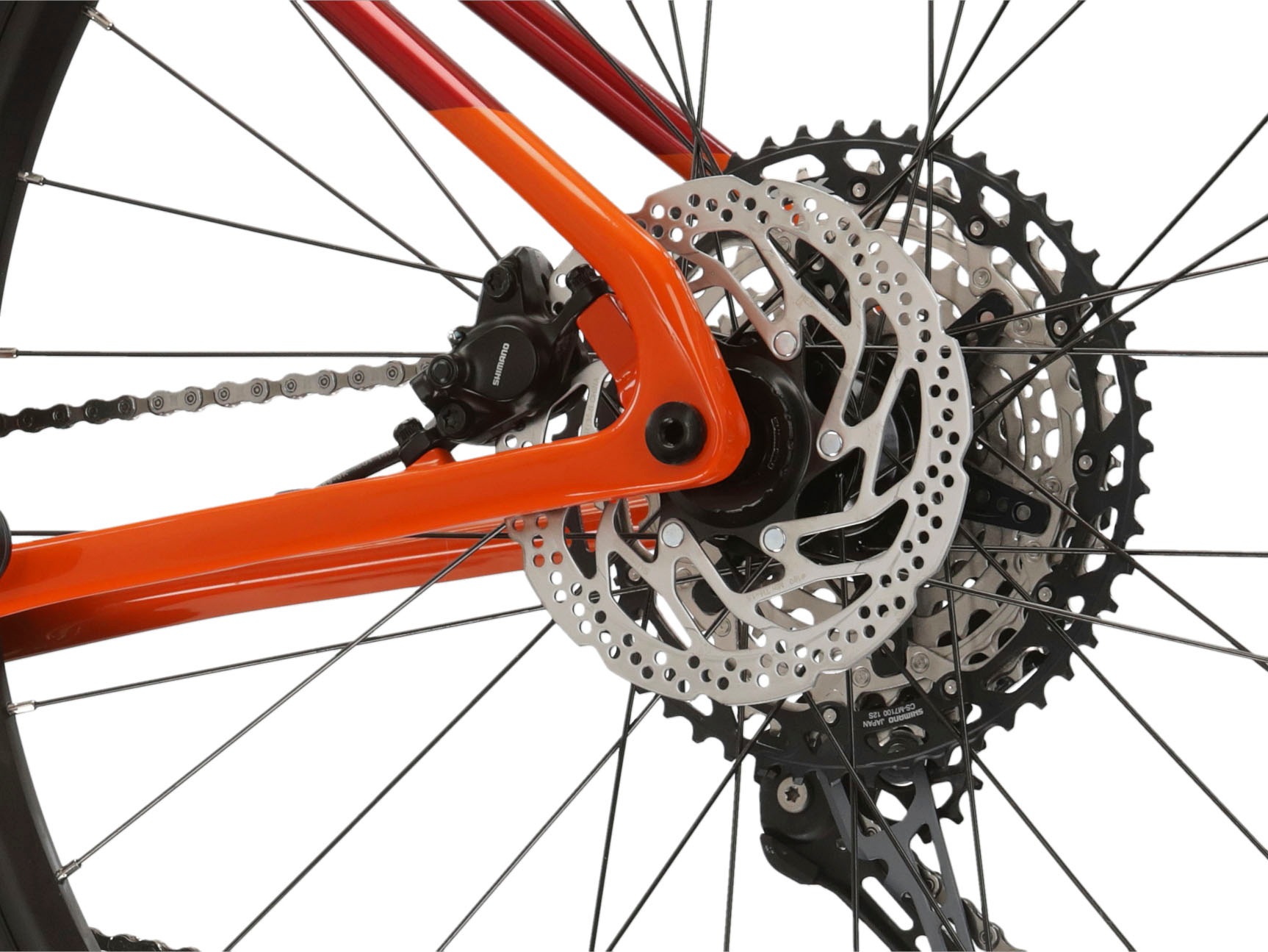 Kross Mountainbike »Hardtail Level 10.0« 12 Gang Shimano DEORE SLX M7100 Schaltwerk Kettenschaltung mit Carbon-Rahmen und -Gabel