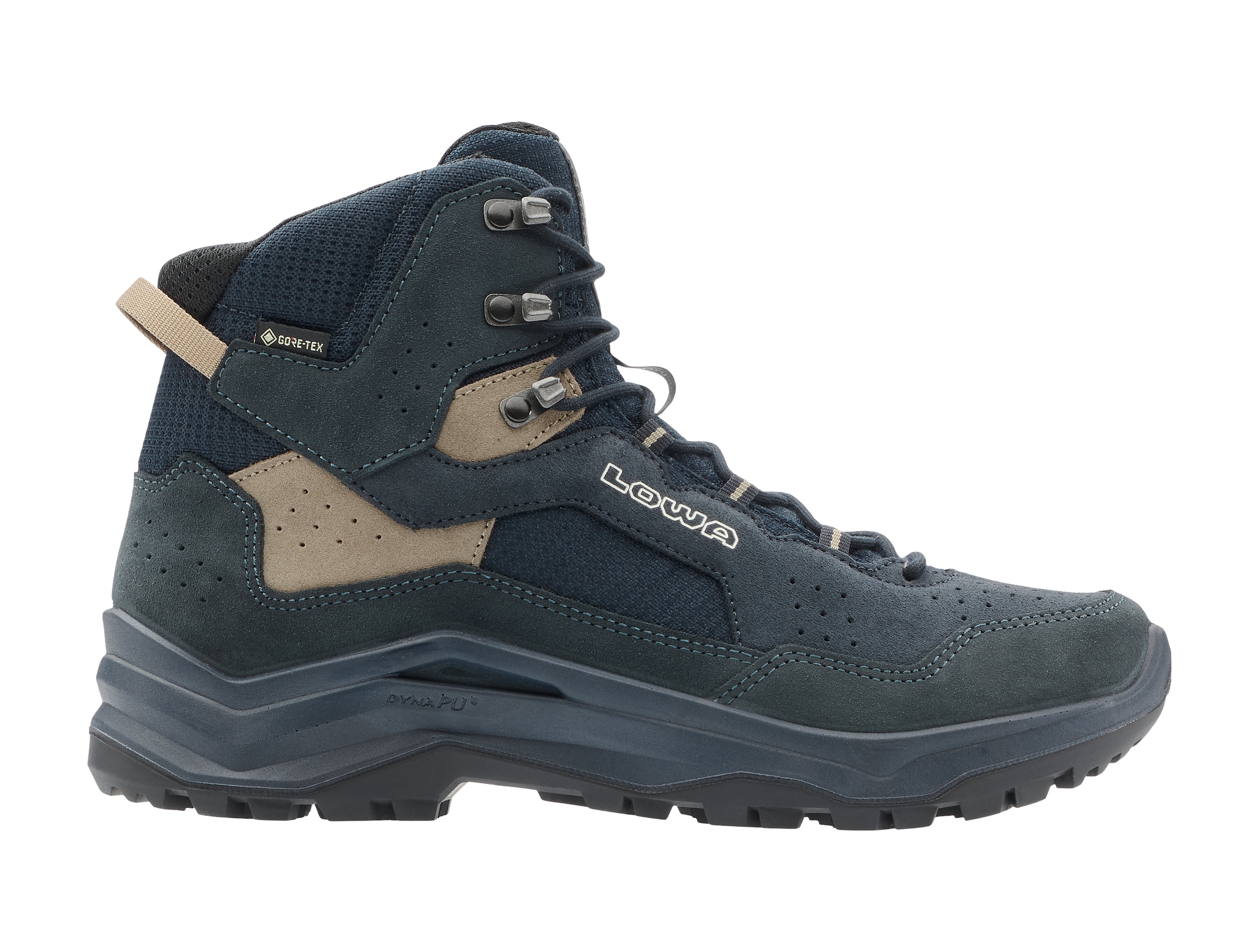 Lowa Wanderschuh »VENTIERRA GORE-TEX® MID«  wasserdicht dank Gore-Tex Membrane