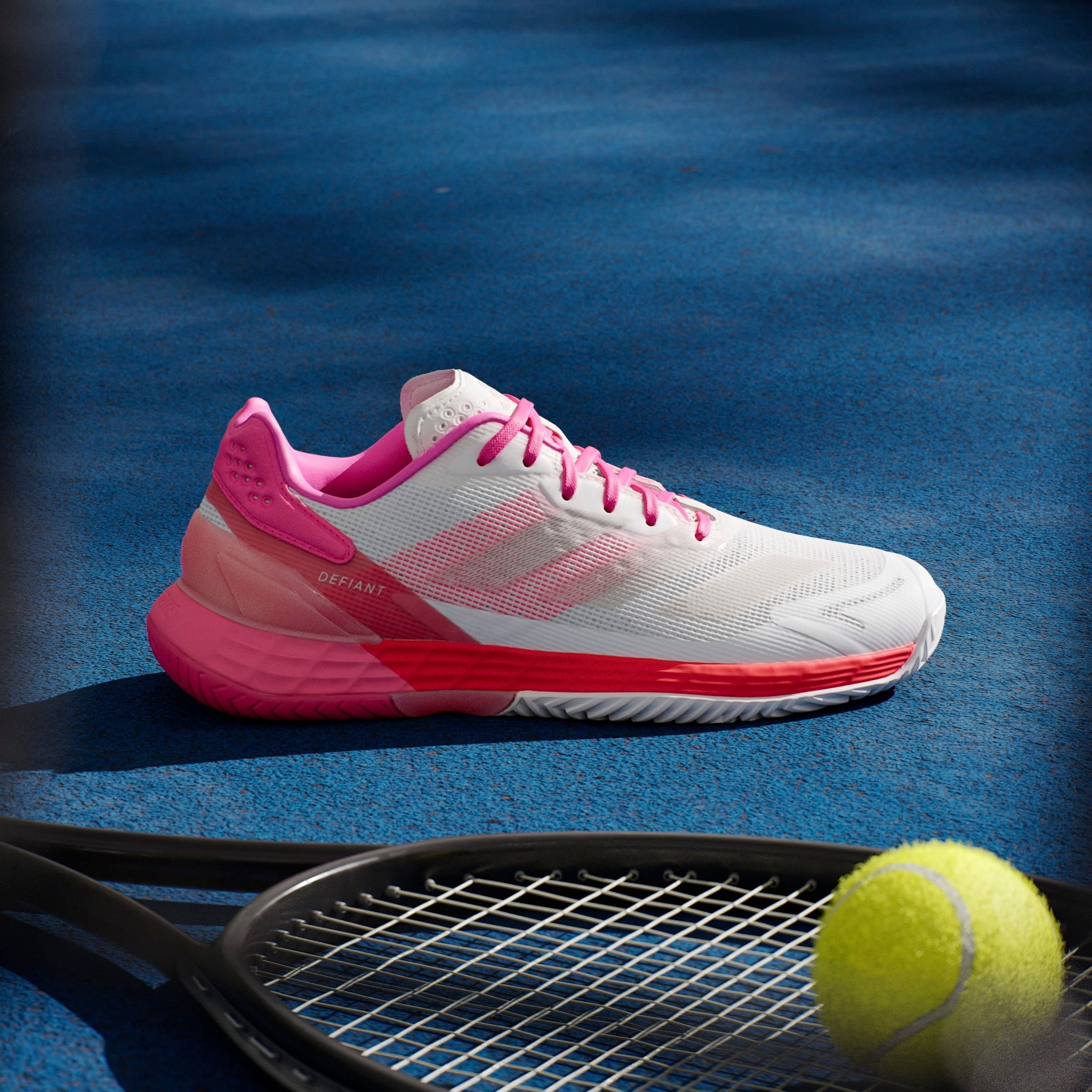 adidas Performance Tennisschuh, geeignet für Hartplatz und Sandplatz