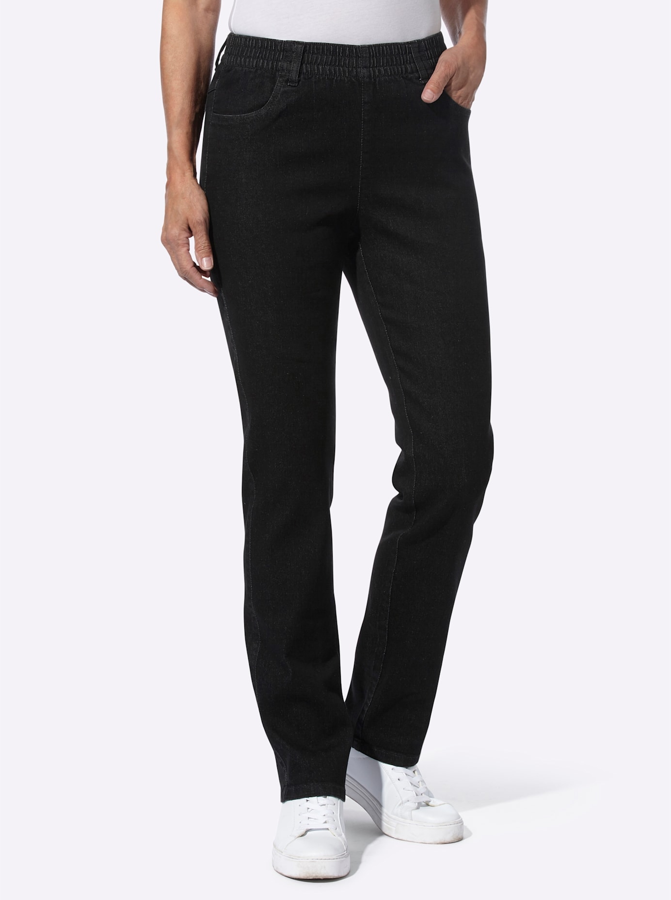 Classic Basics Bequeme Jeans, (2 tlg.)