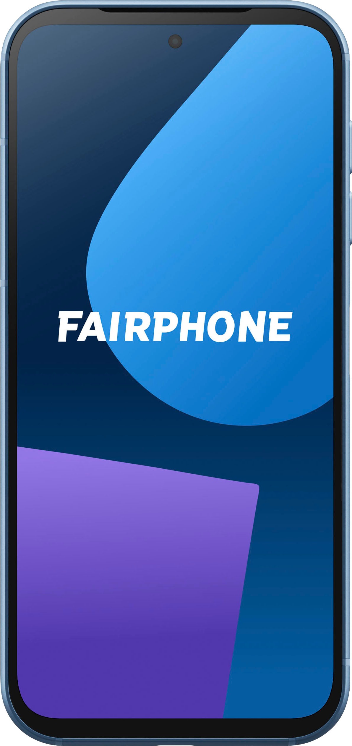 Fairphone Smartphone 5«, sky ➥ | 50 Garantie UNIVERSAL blue, Speicherplatz, GB 3 »FAIRPHONE 256 XXL Jahre 16,40 cm/6,46 Zoll, MP Kamera