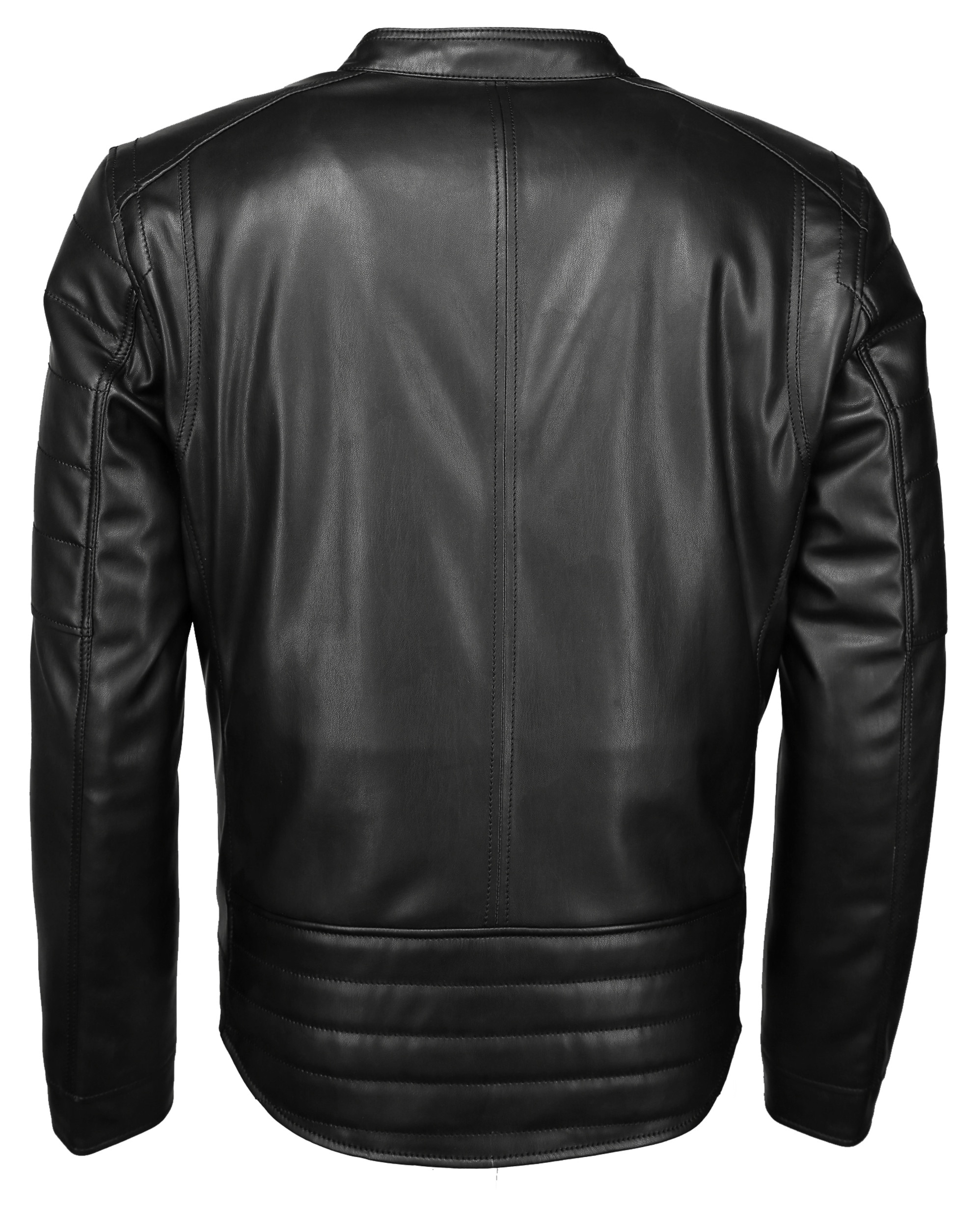 MUSTANG Lederjacke »Kunstlederjacke 31019249«