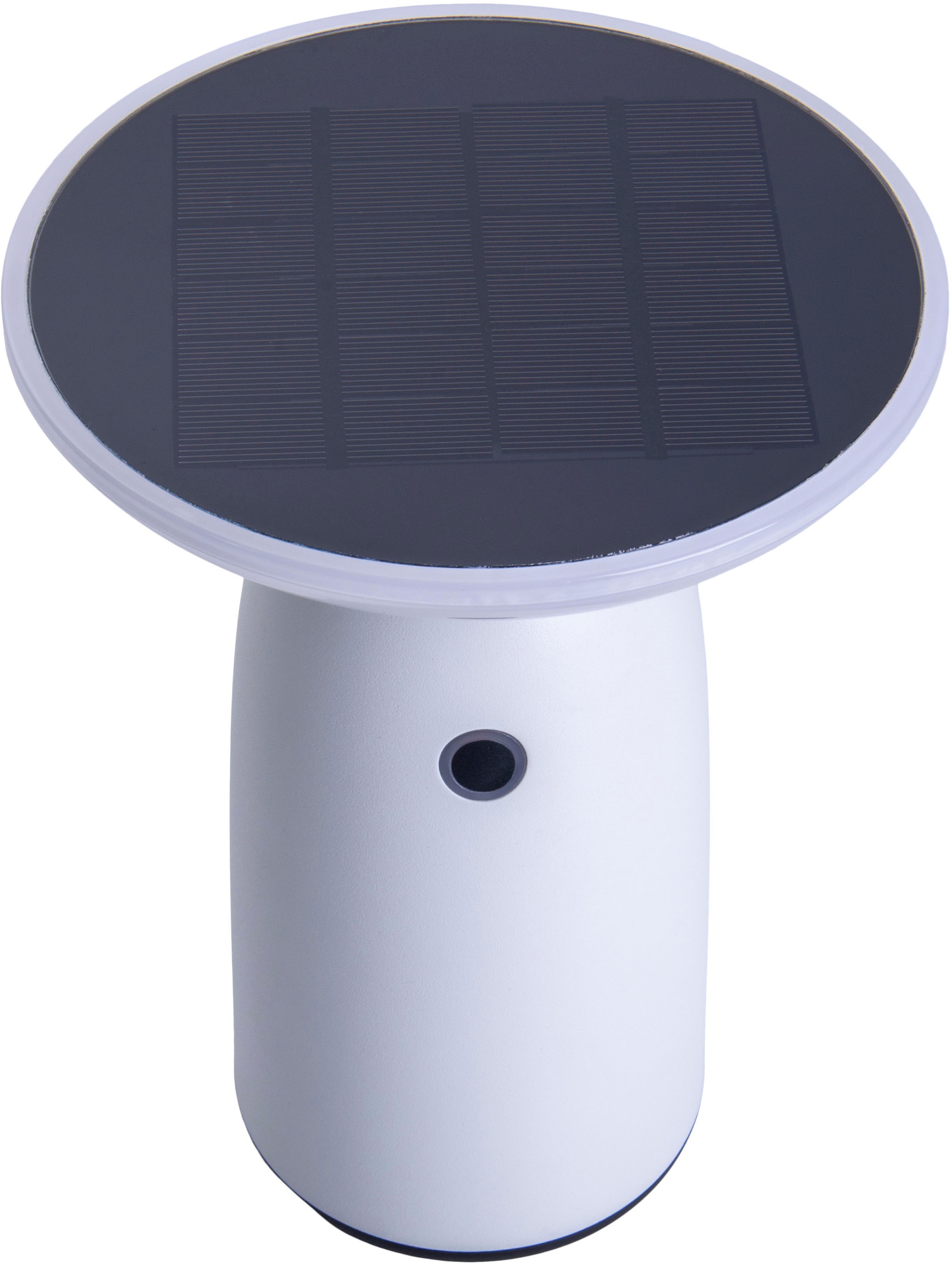 näve LED Solarleuchte »Ada«, 1 flammig, Leuchtmittel LED-Modul | LED fest integriert, Stufenweise dimmbar, inkl. USB-C-Kabel (+ Batterien=