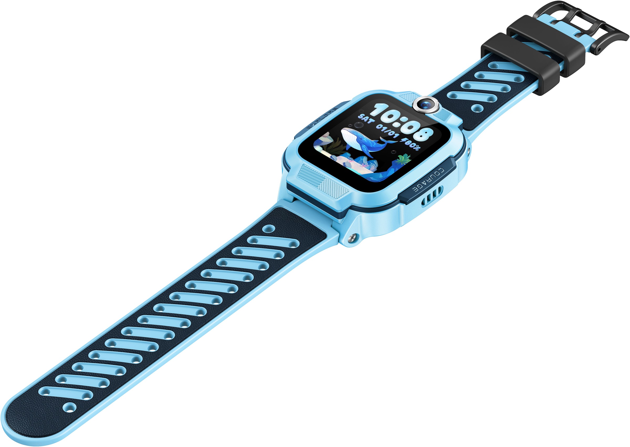 Imoo Smartwatch »Watch Phone Z3«(38,1/ 1,5 ″) Mocor OS