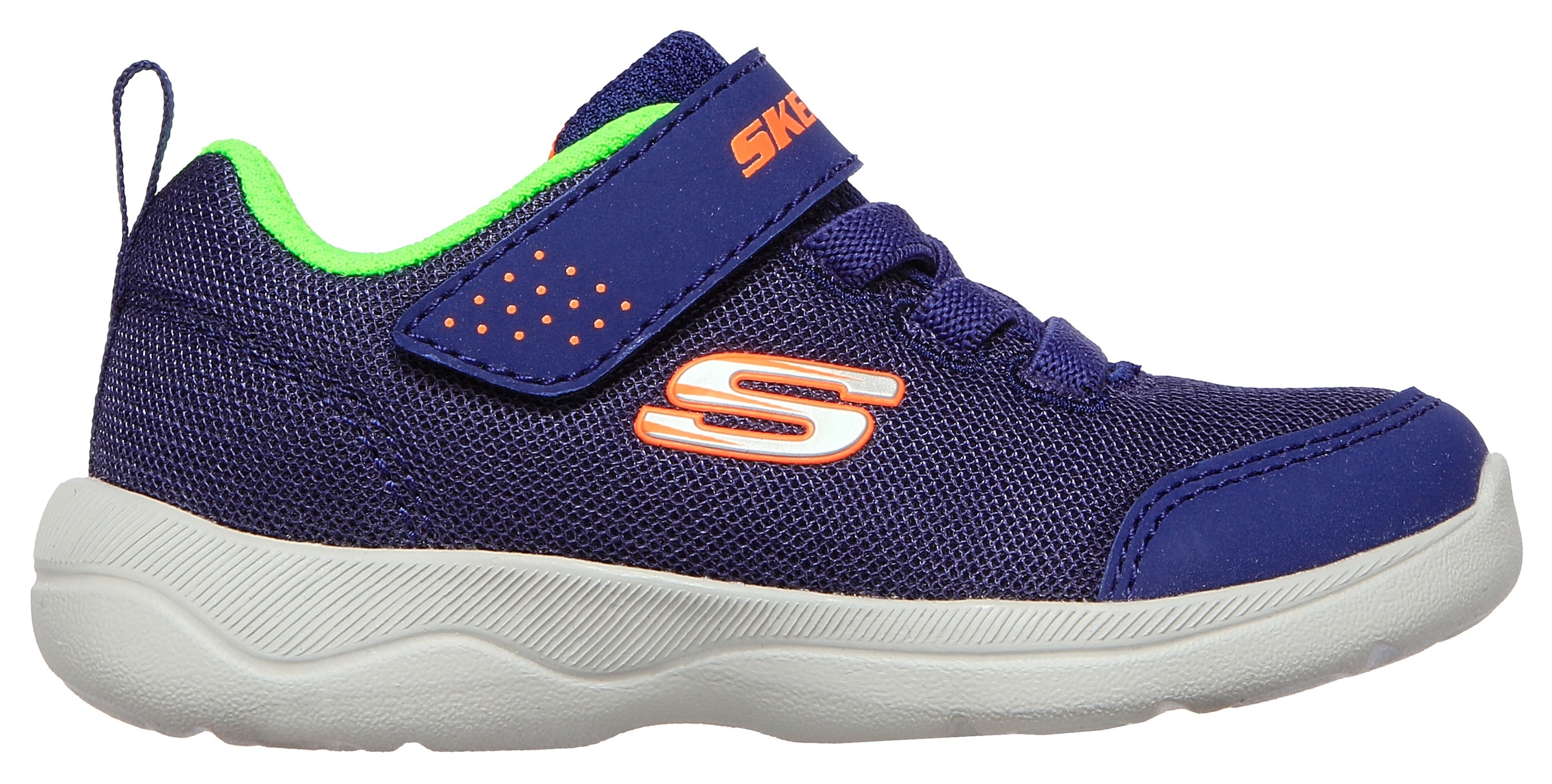 Skechers Sneaker »SKECH-STEPZ 2.0«, zum Schlupfen, Freizeitschuh, Größenschablone zum Download