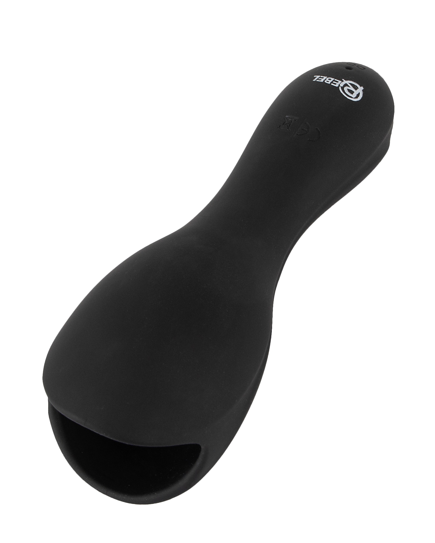 REBEL Masturbator »Masturbator mit Vibration Glans Masturbator with 3 attachable Dilators«