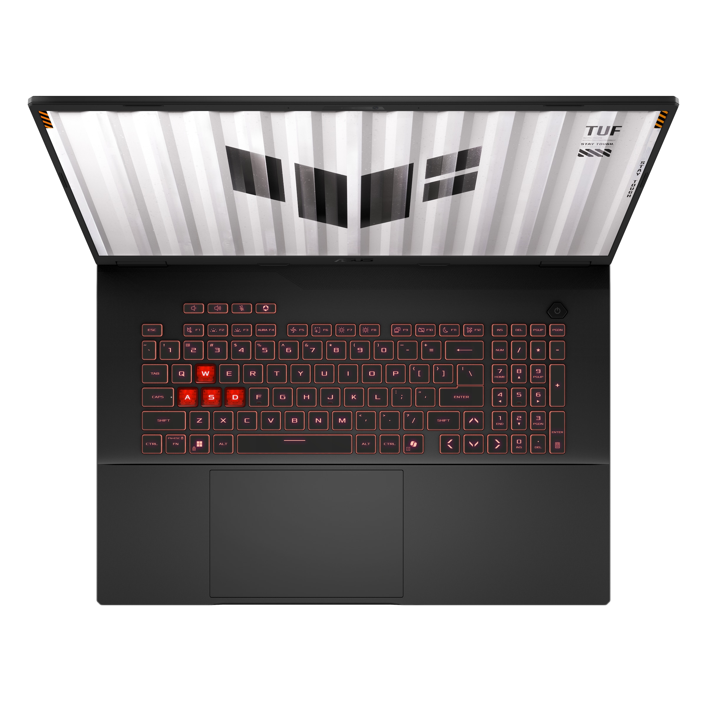 Asus Gaming-Notebook »TUF Gaming A16 R7 260 16 1 5050 FA808UH-S8061W«, 45,7 cm, / 18 Zoll, AMD, Ryzen 7, GeForce RTX 5050, 1000 GB SSD