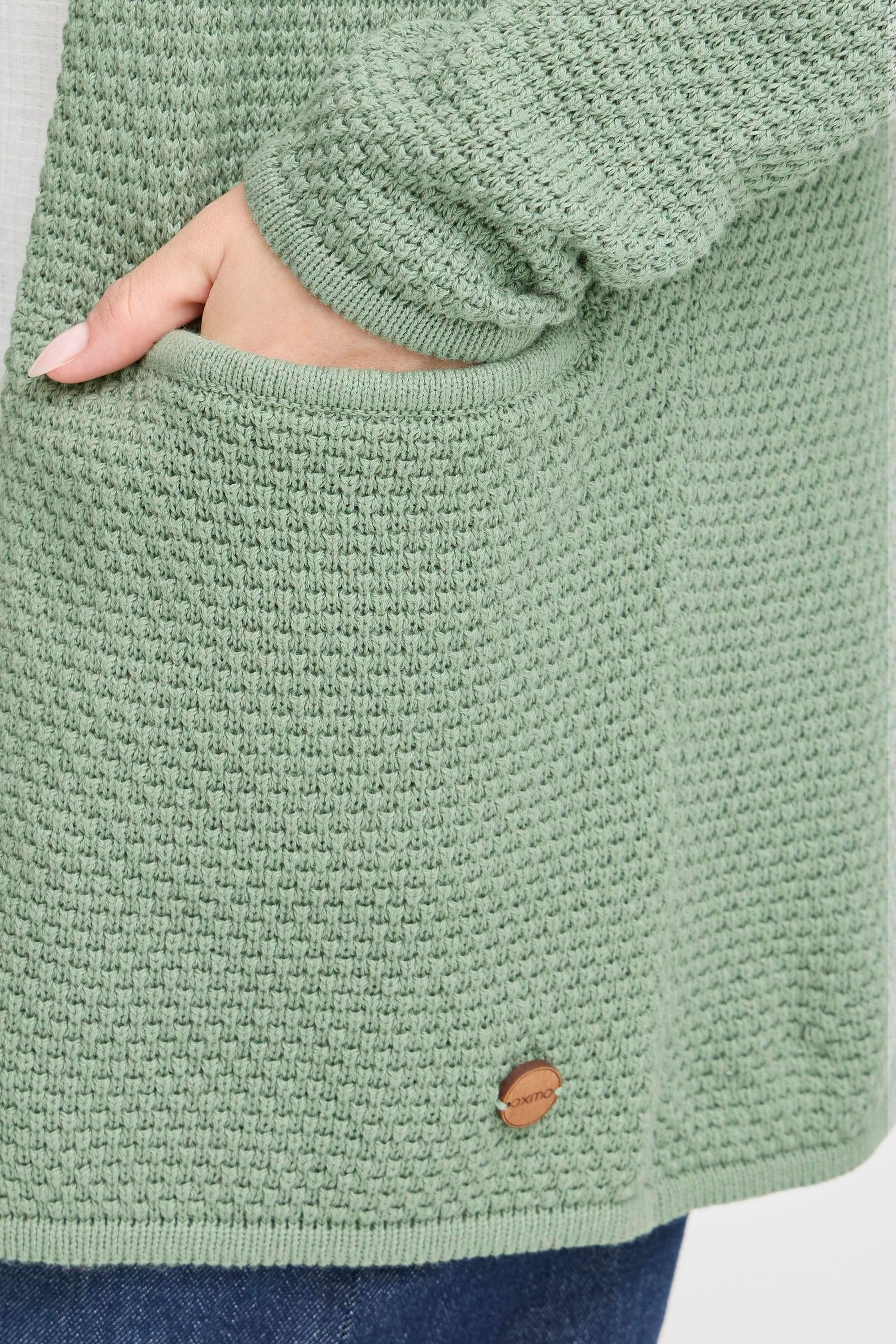 OXMO Strickjacke »Strickjacke OXHilda«