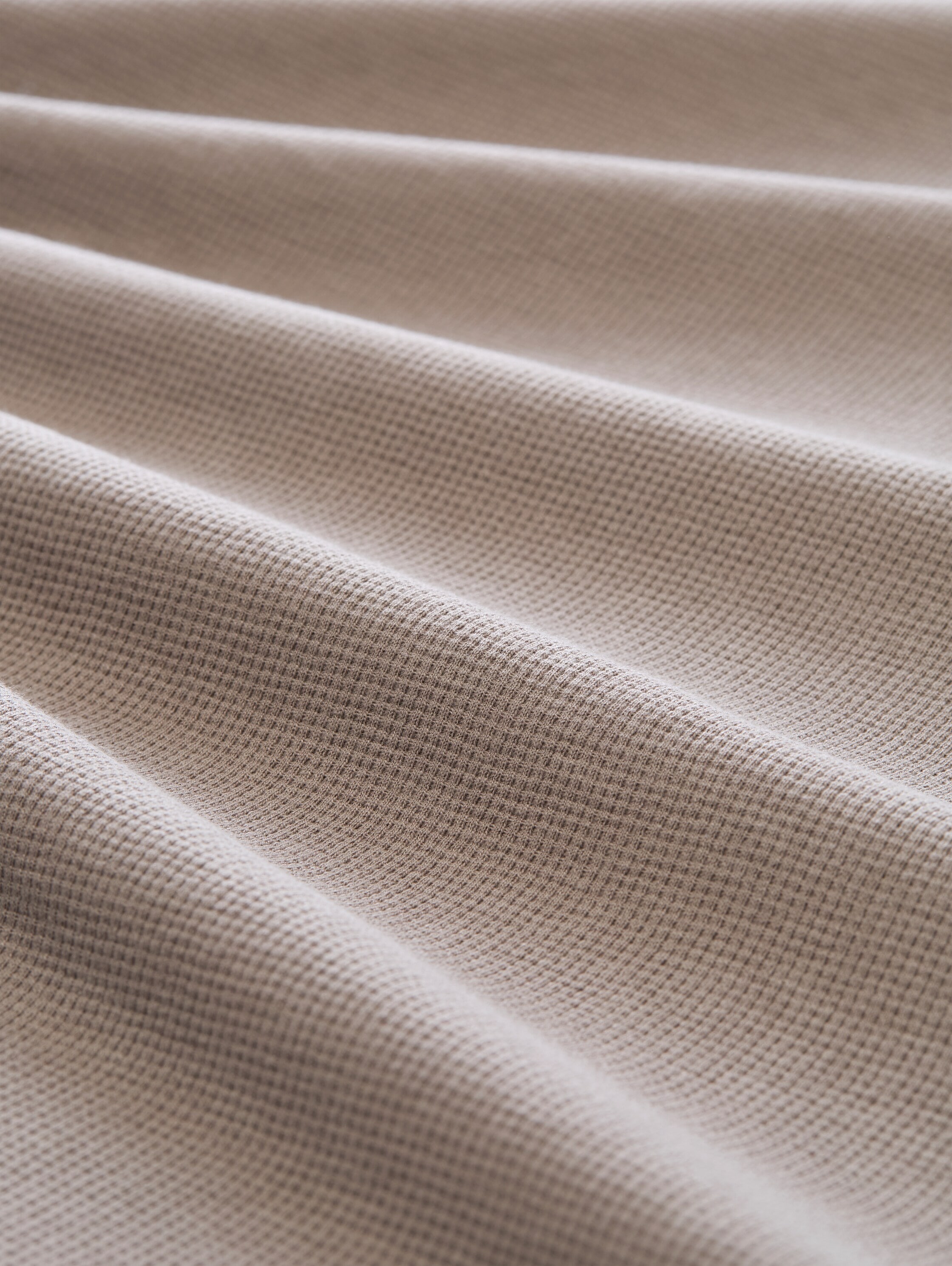TOM TAILOR Poloshirt Sommer-Poloshirt mit Knopfleiste