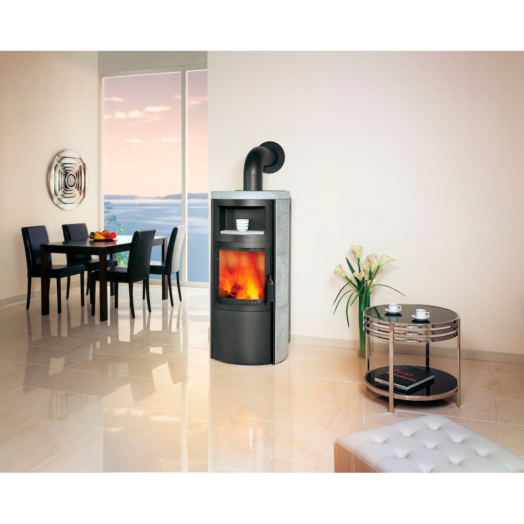 HARK Kaminofen »Vito WW GT ECOplus 8,4 KW«, Naturstein