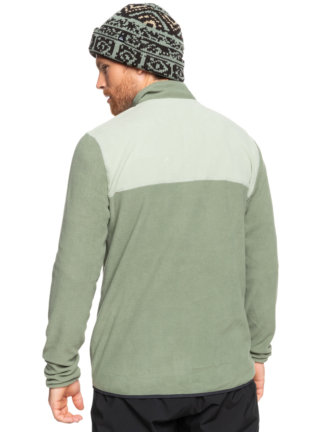 Quiksilver Fleecepullover »Aker«