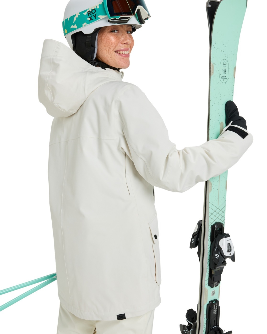 Roxy Snowboardjacke »Stated 20K«