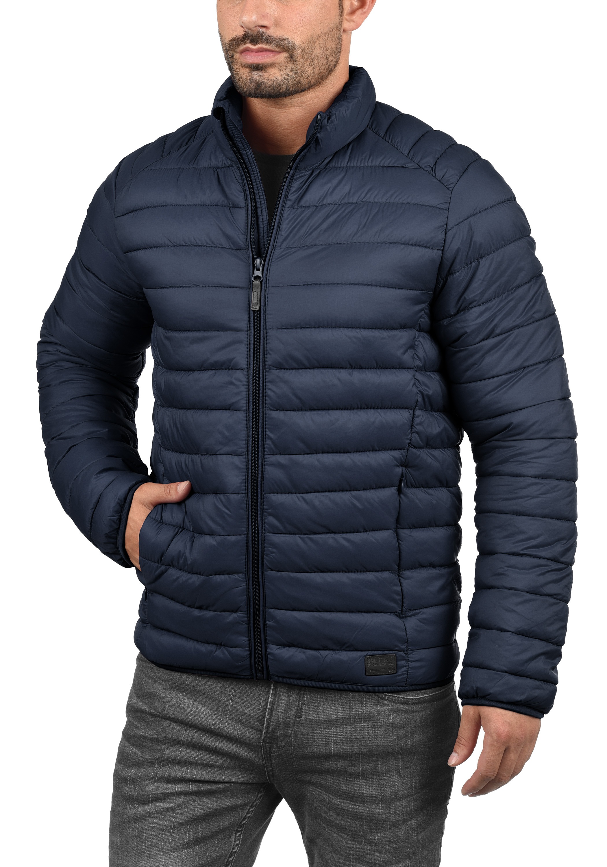 Blend Steppjacke »Steppjacke BHNils«, ohne Kapuze