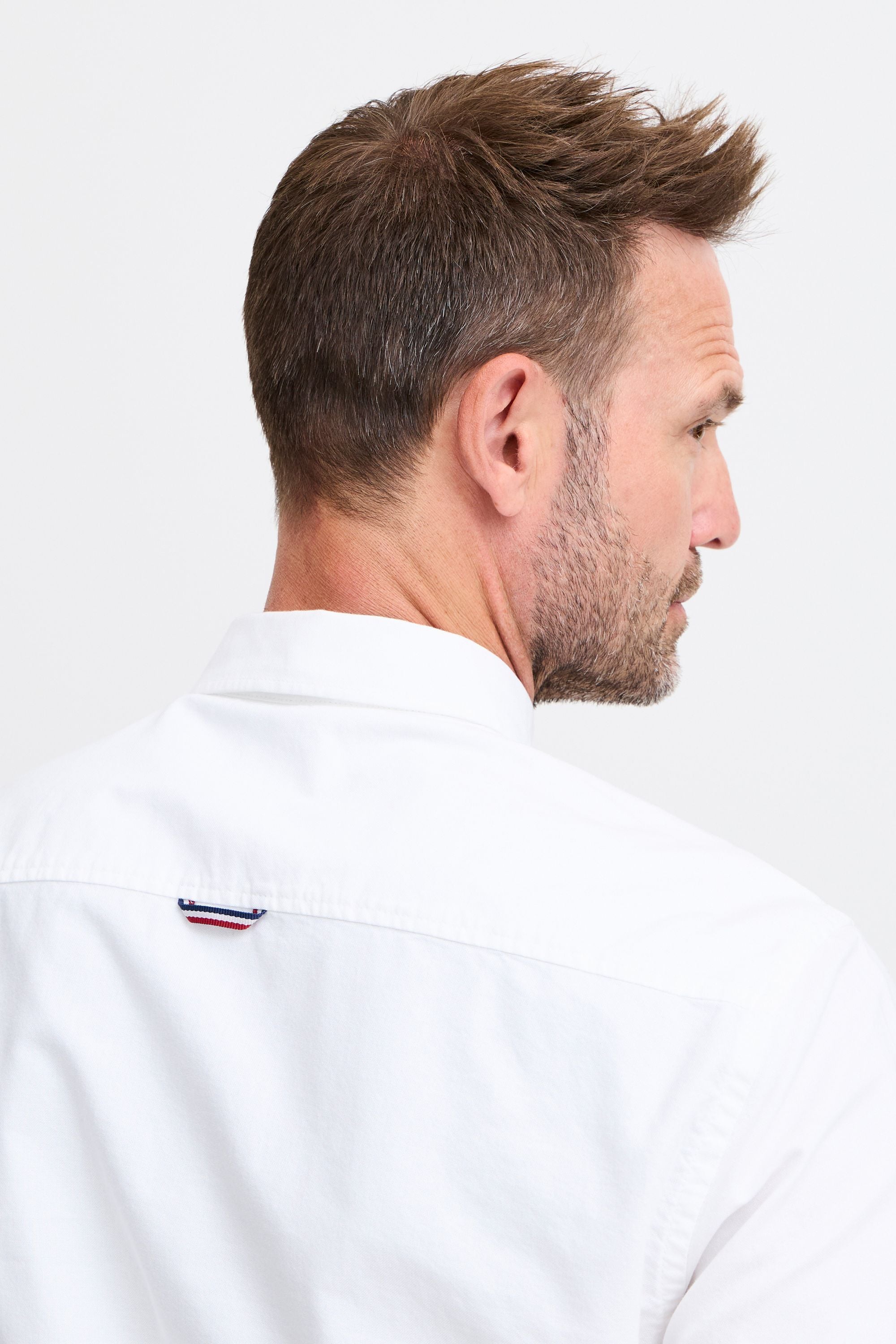 FQ1924 Businesshemd »Businesshemd FQSTEVEN oxford LS shirt«