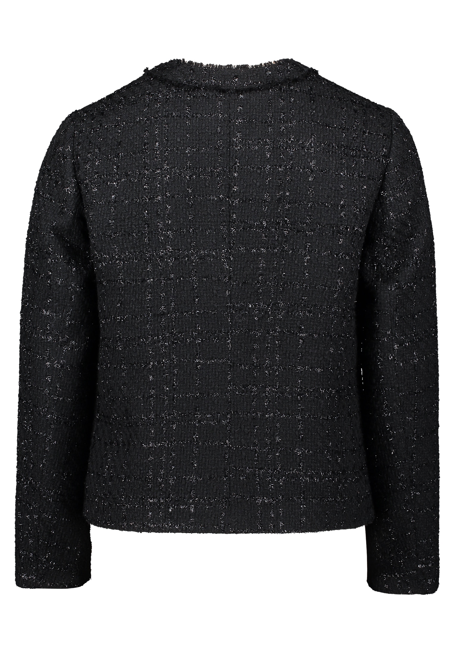 Betty Barclay Jackenblazer »Blazer-Jacke mit Fransen«