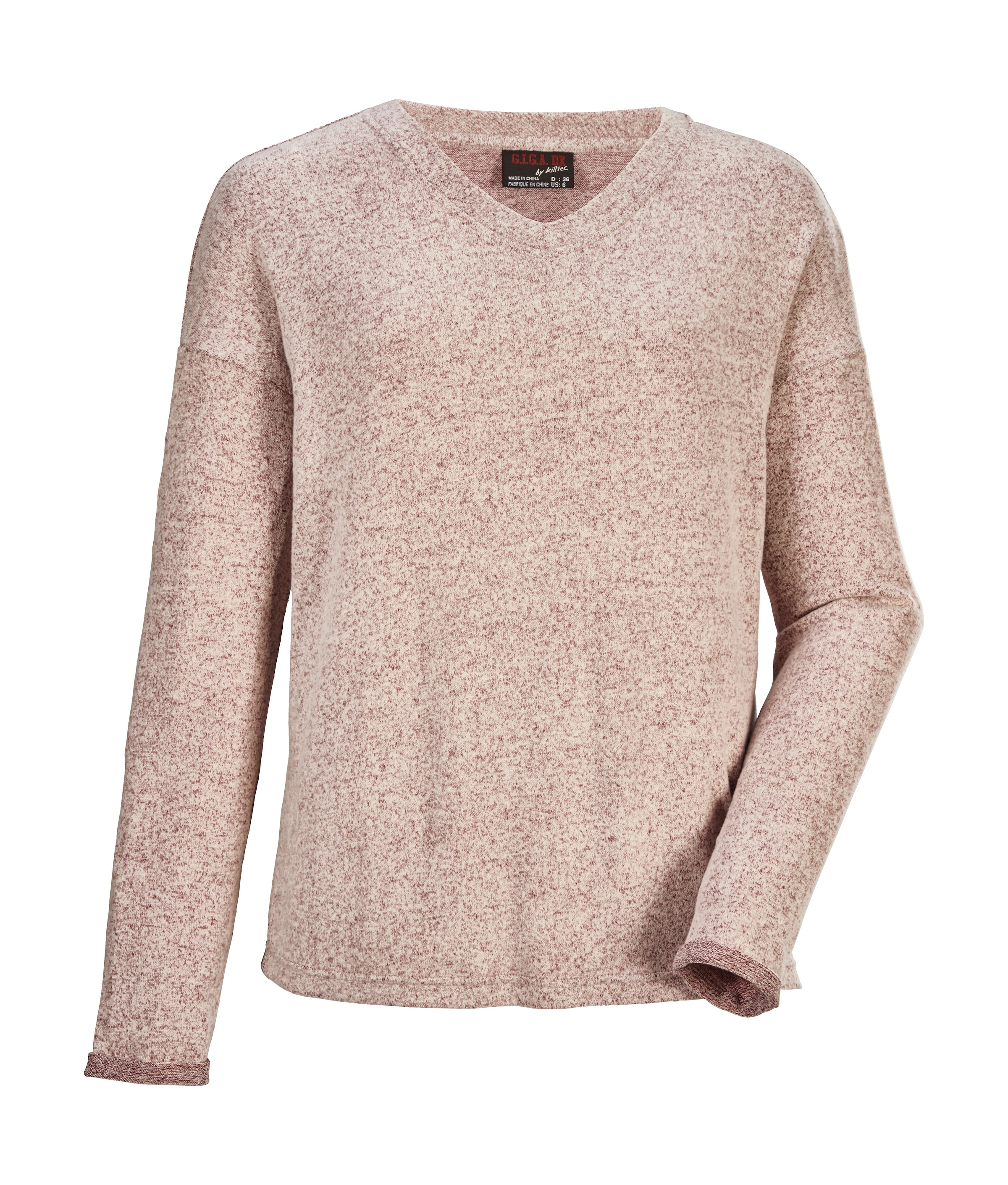 G.I.G.A. DX by killtec Longpullover »Windig WMN PLLVR A« kaufen