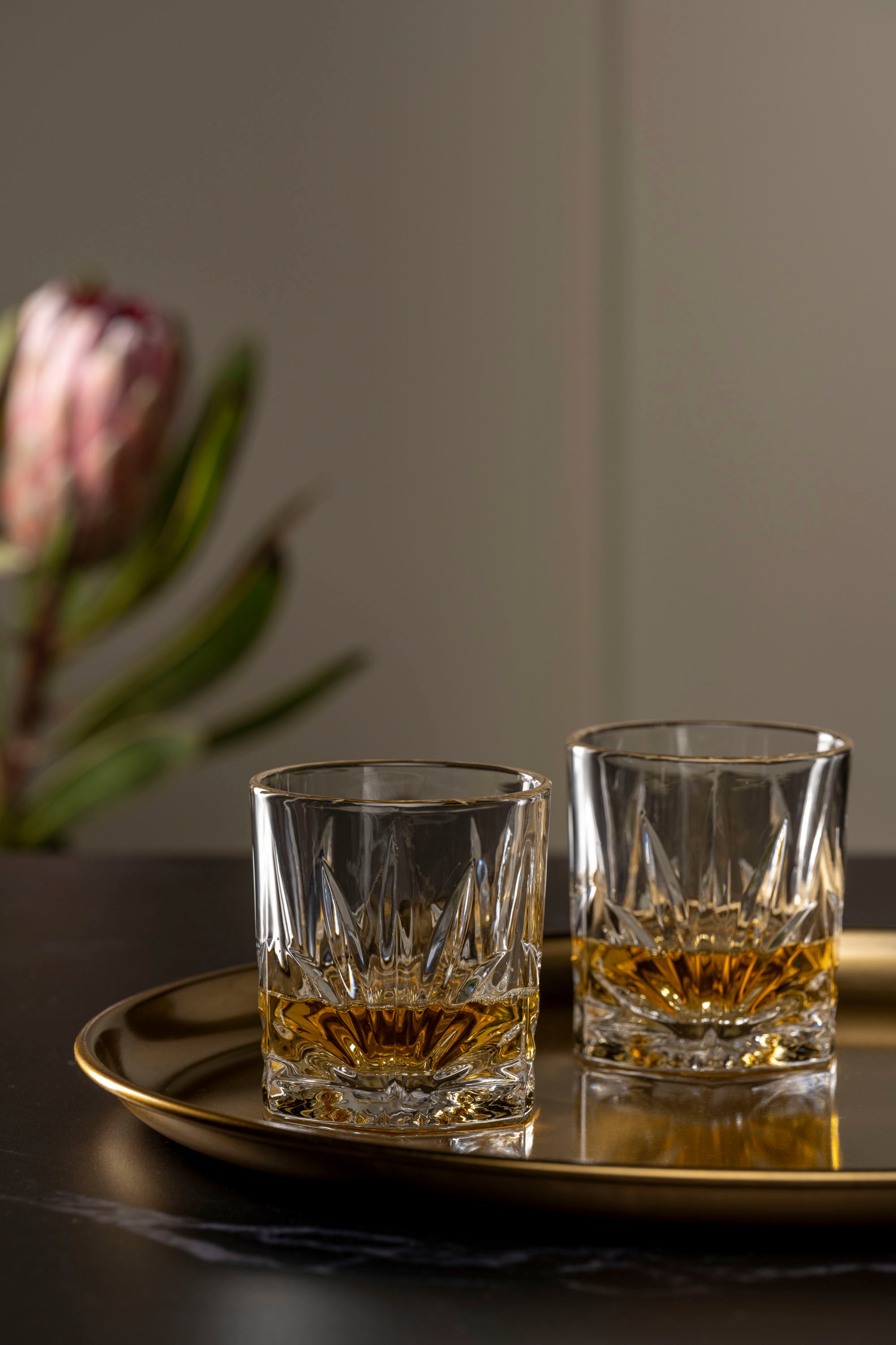LEONARDO Gläser-Set »CAPRI«, (Set, 4 tlg.), 330 ml, 4-teilig