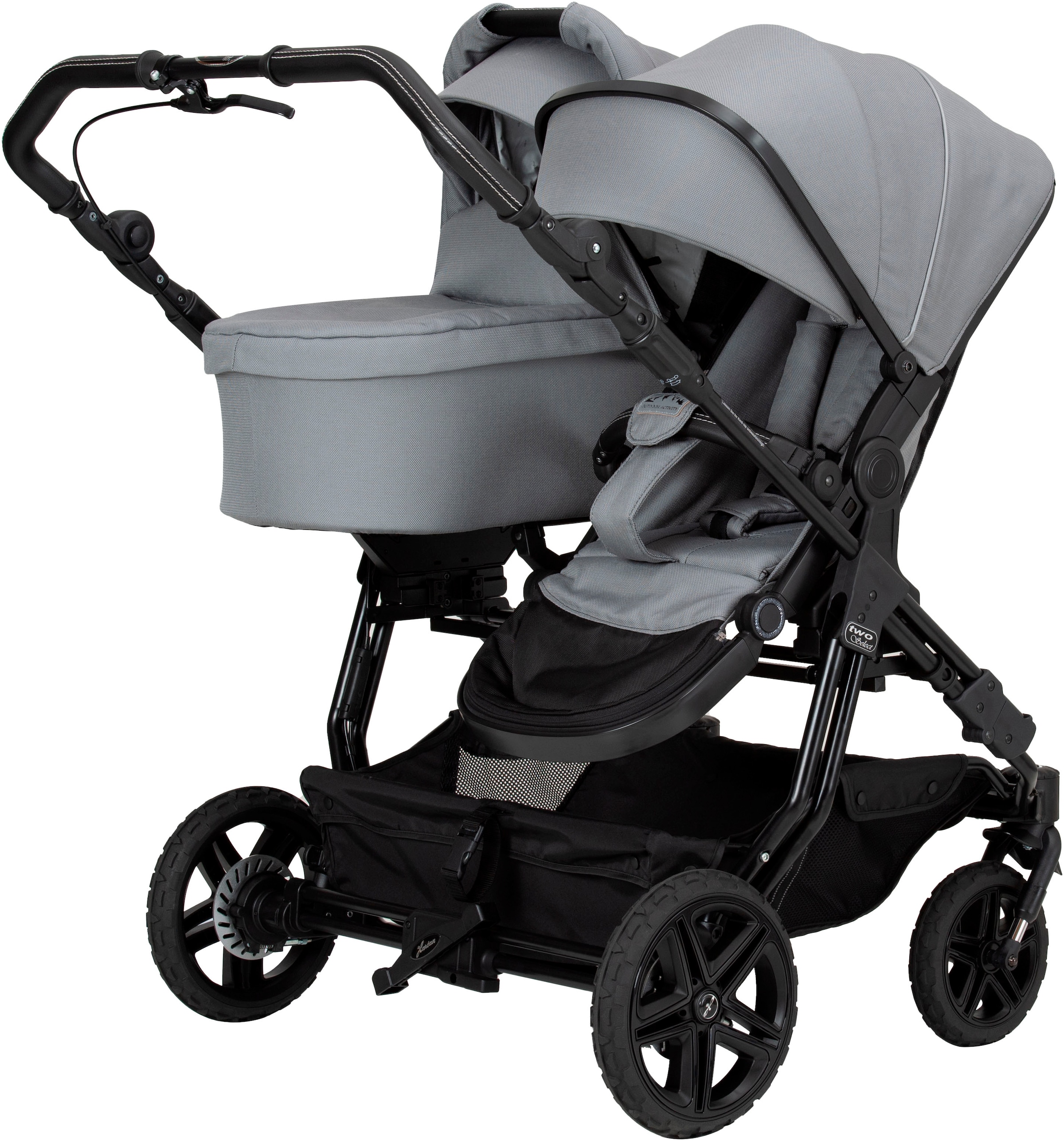 Hartan Babywanne »Falttasche zu Two Select Outdoor« flach faltbar; Made in Germany