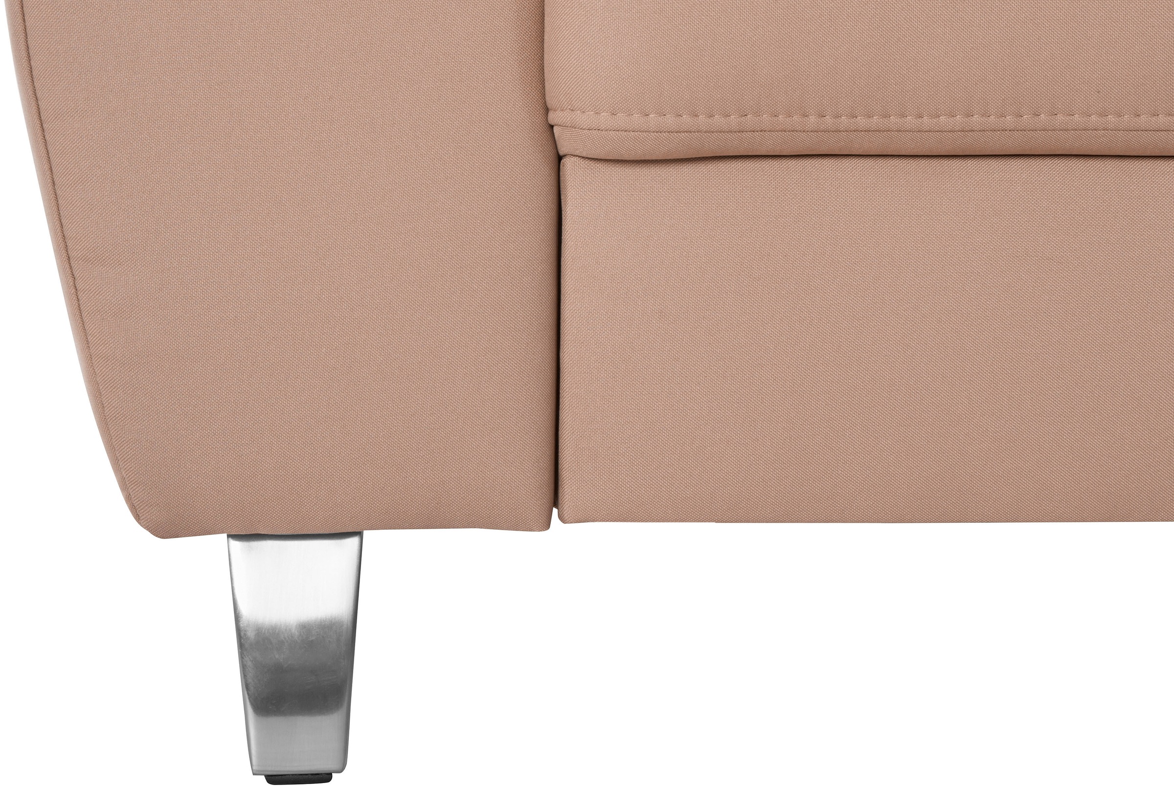 sit&more Ecksofa »Sorano L-Form«, wahlweise mit Bett- und Relaxfunktion, inkl. Bettkasten