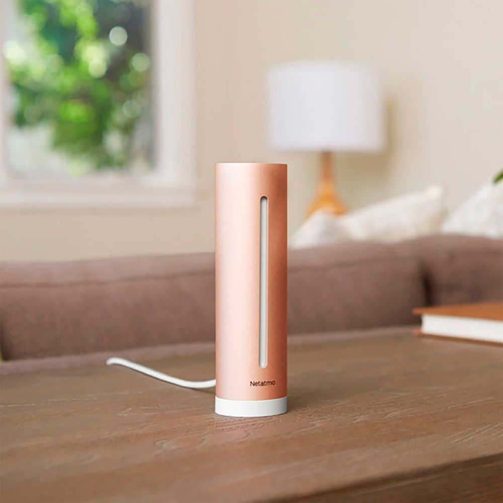 Netatmo Sensor »Smarter Raumluftsensor«