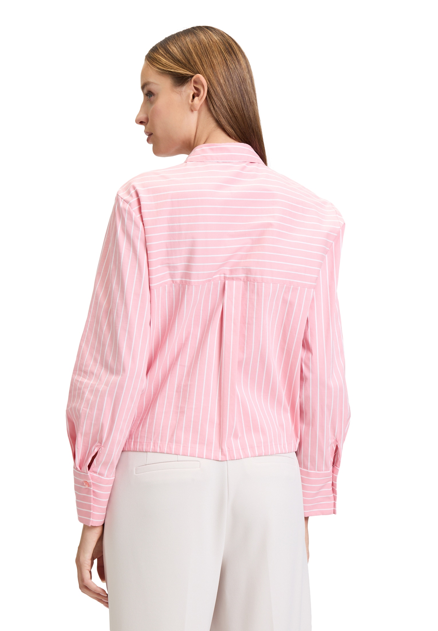 Betty Barclay Hemdbluse »Hemdbluse mit Kragen«