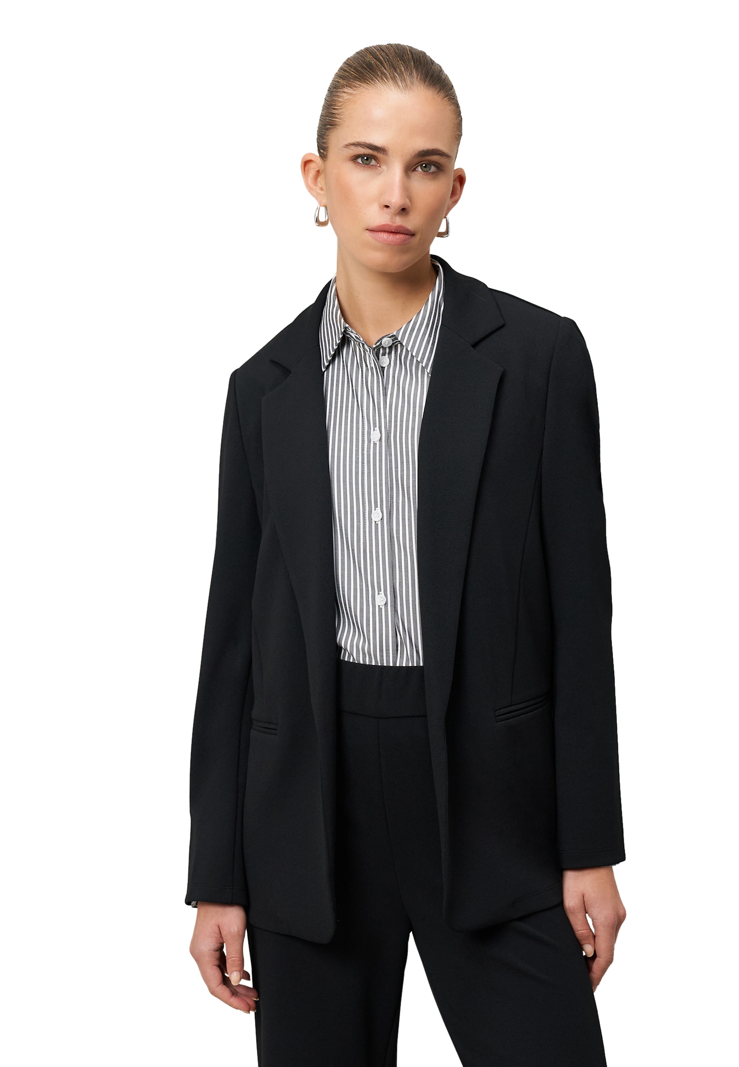 Zero Longblazer »Longblazer offener Style«