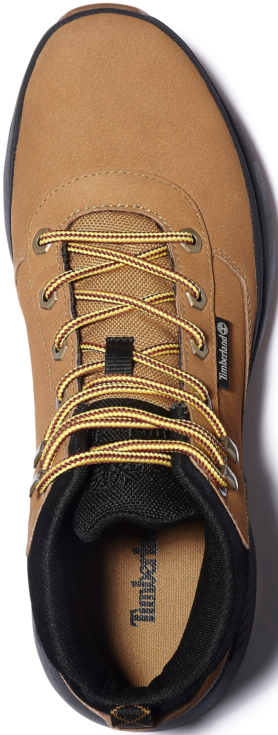 Timberland Schnürboots »FIELD TREKKERMID LACE UP SNEAKER«, Winterschuhe, Sneakerboots, Winterboots
