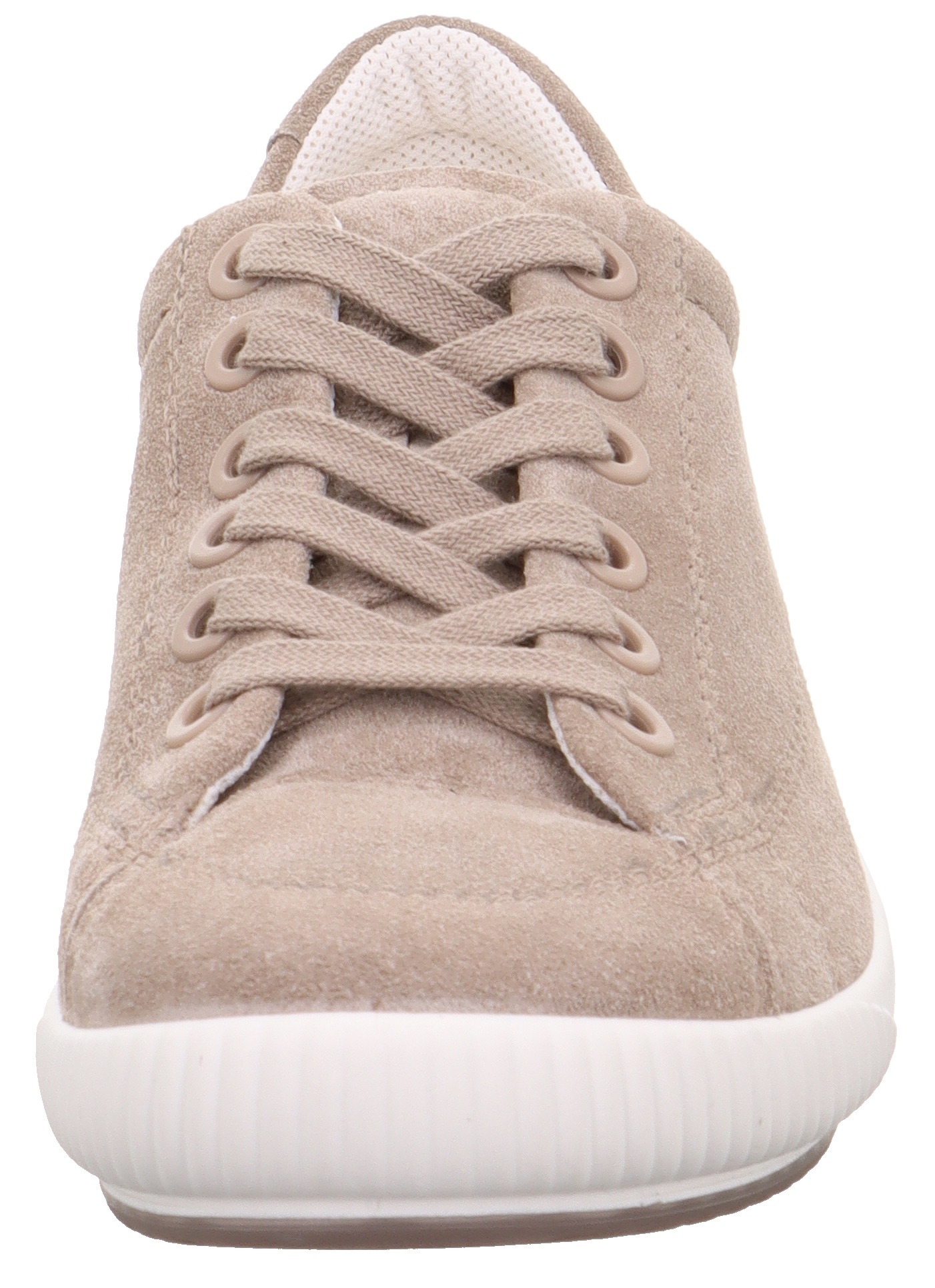 Legero Sneaker »TANARO 5.0«, Freizeitschuh, Halbschuh, Schnürschuh mit softem Schaftabschluss