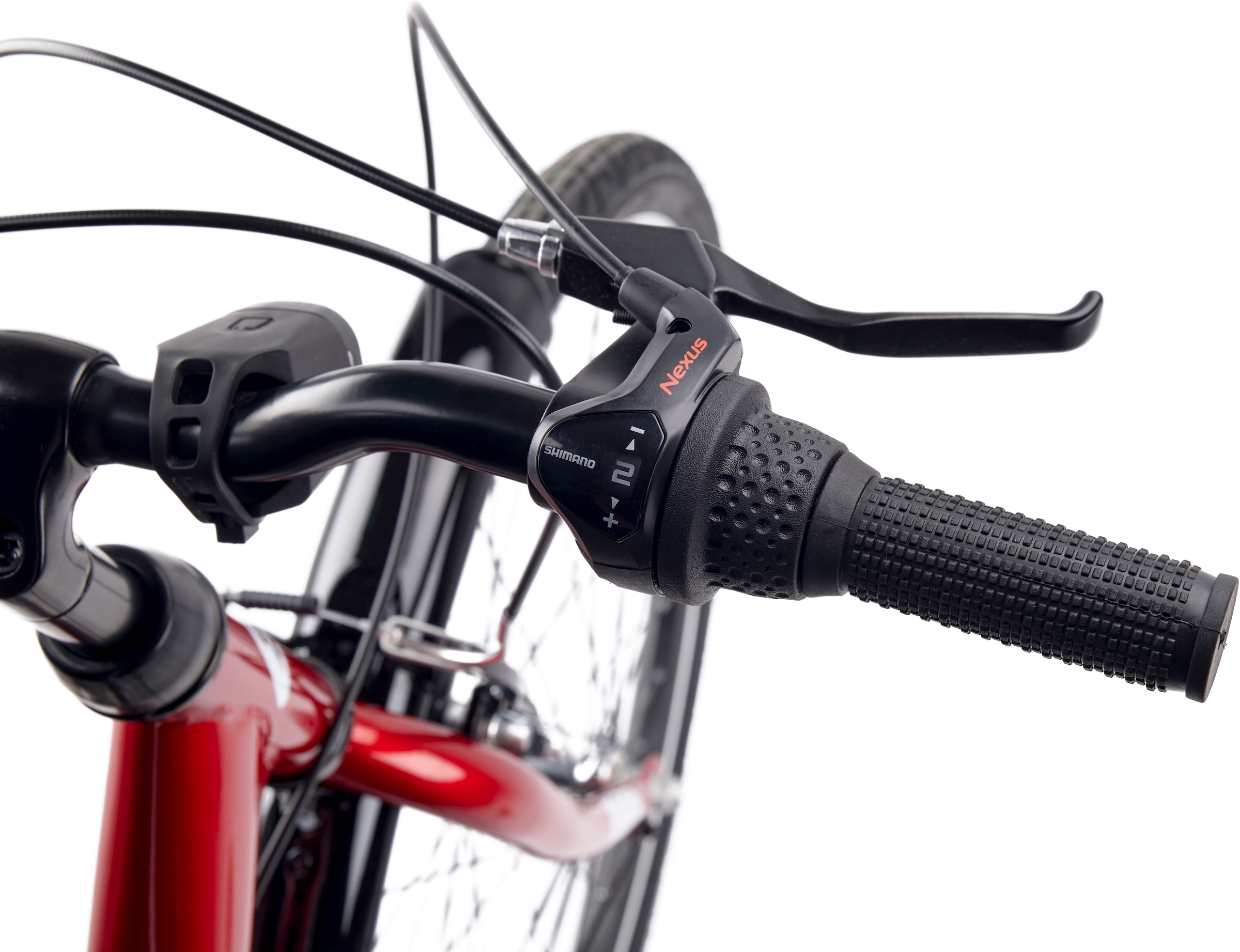 S’COOL Kinderfahrrad »S'COOL chiX«, 3 Gang, Shimano, Nabenschaltung
