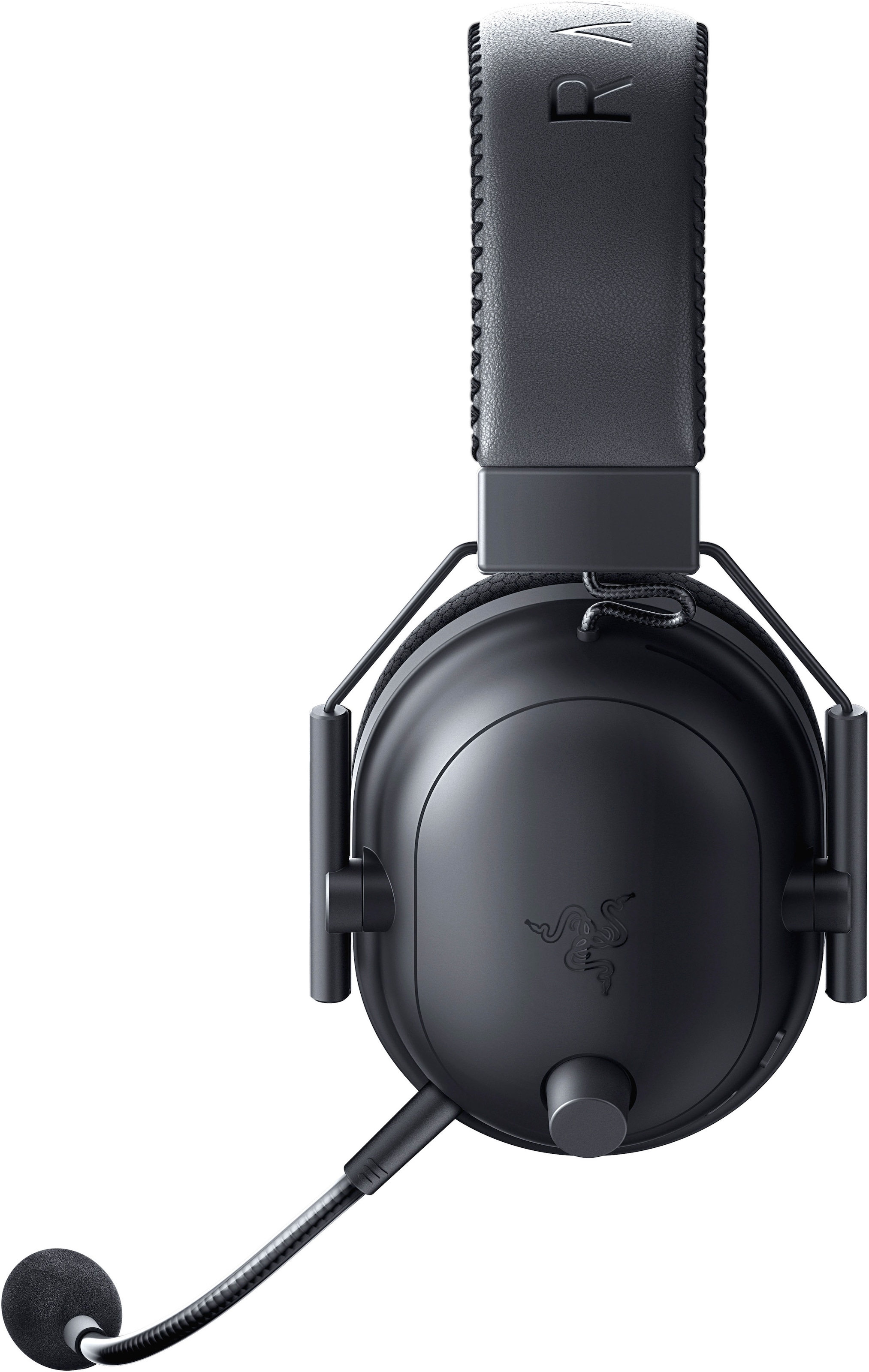 RAZER Kopfhörer »BlackShark V2 Pro« A2DP Bluetooth | Bluetooth Audio-Chat-Funktionen | Geräuschisolierung | Mikrofon abnehmbar | Stummschaltung | Wireless-Audio-Streaming